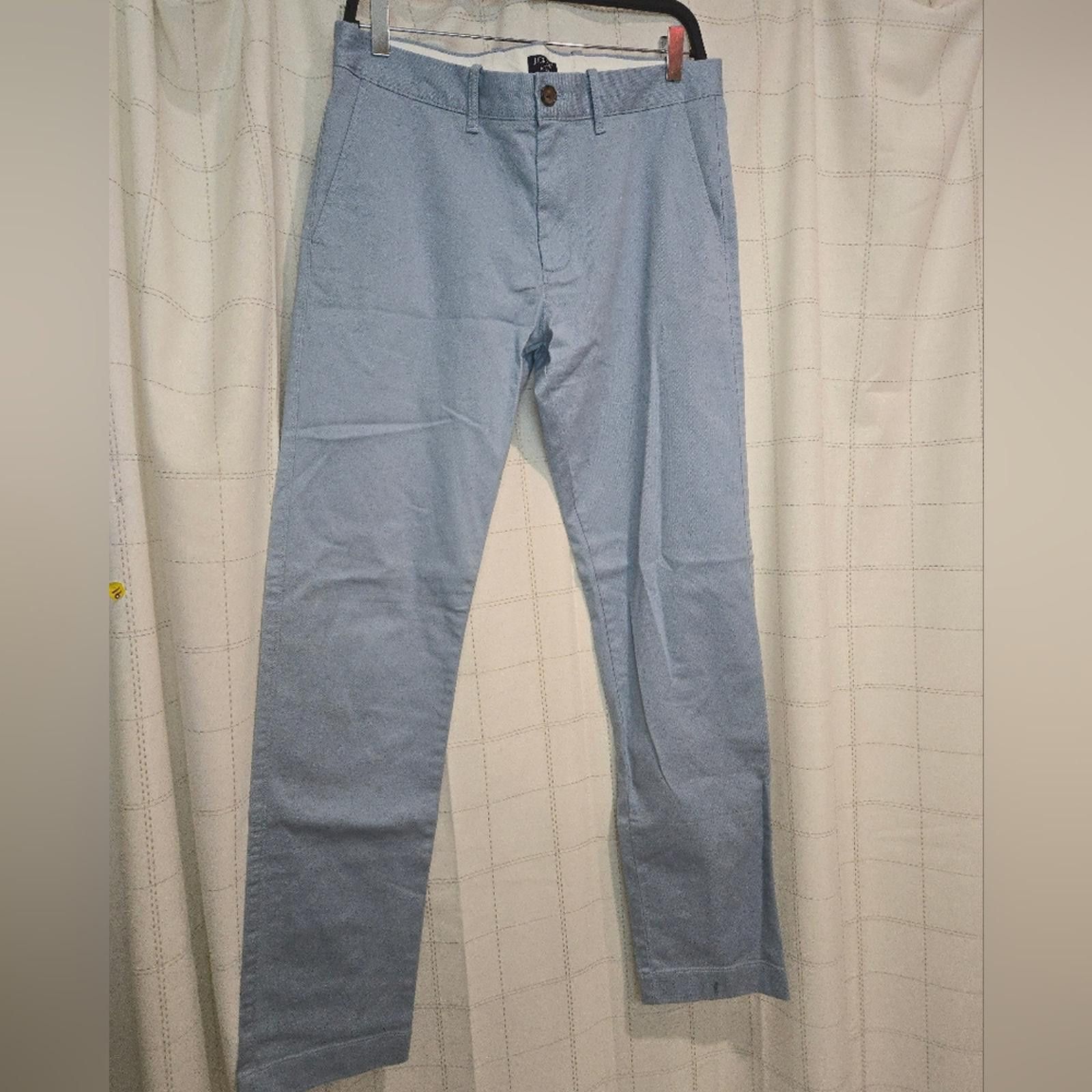 J.Crew J Crew Slim-fit flex chino pant Size US 31 - 1 Thumbnail