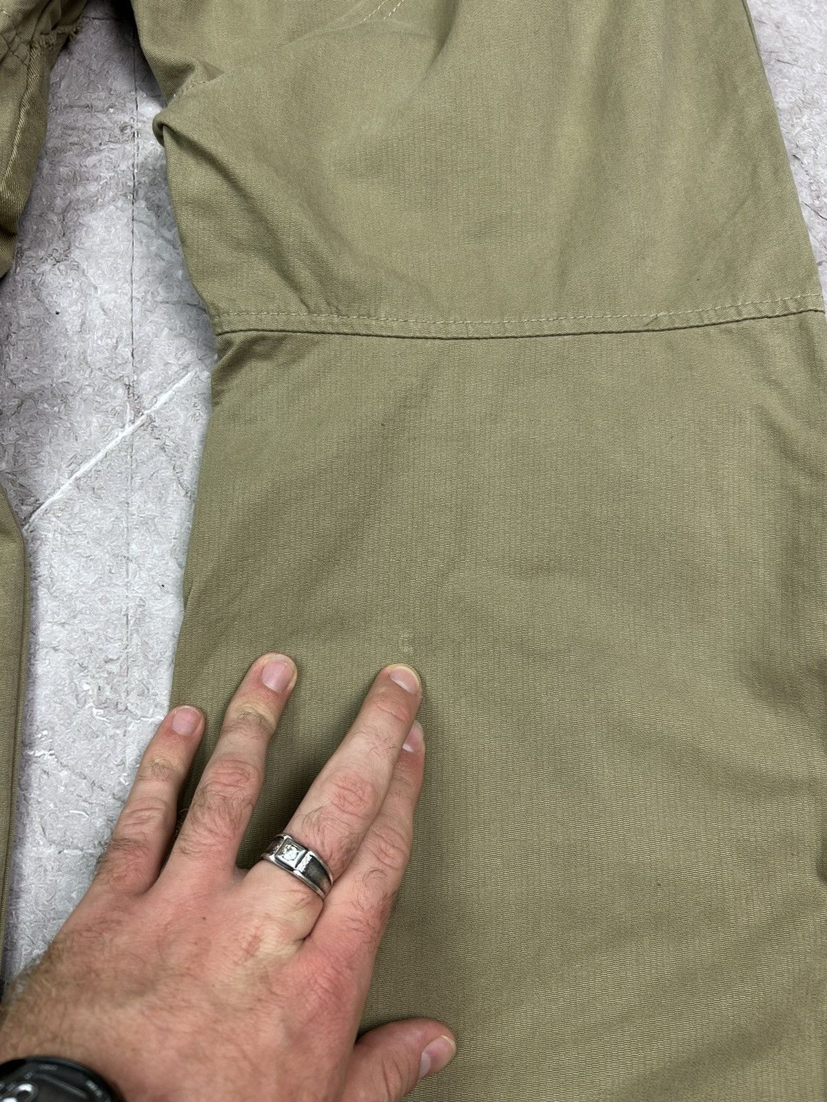 G-Star Vintage G-star pants Baggy fit Y2k Size US 31 - 13 Thumbnail