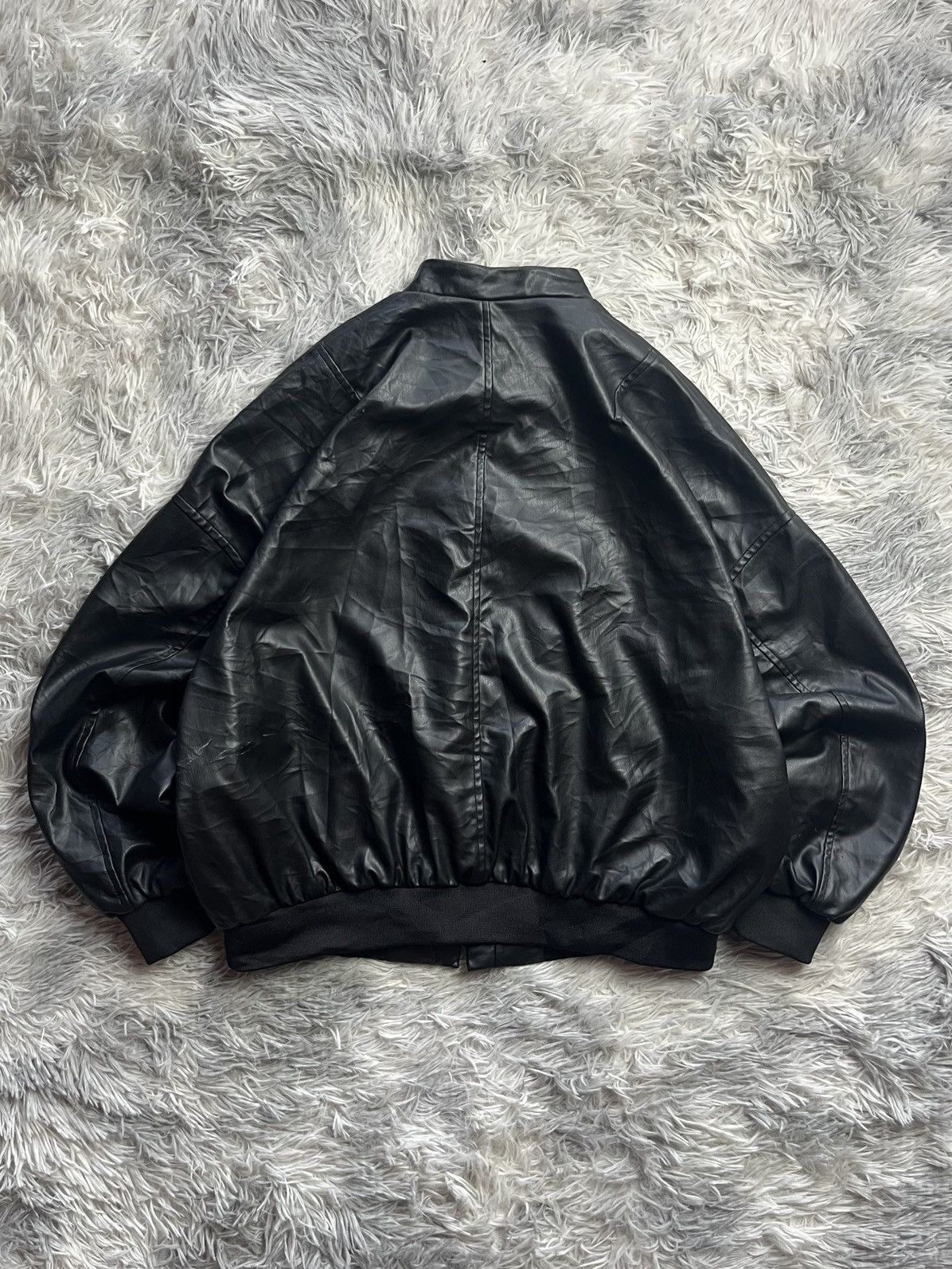 Zara Zara Leather Jacket Size US S / EU 44-46 / 1 - 7 Thumbnail
