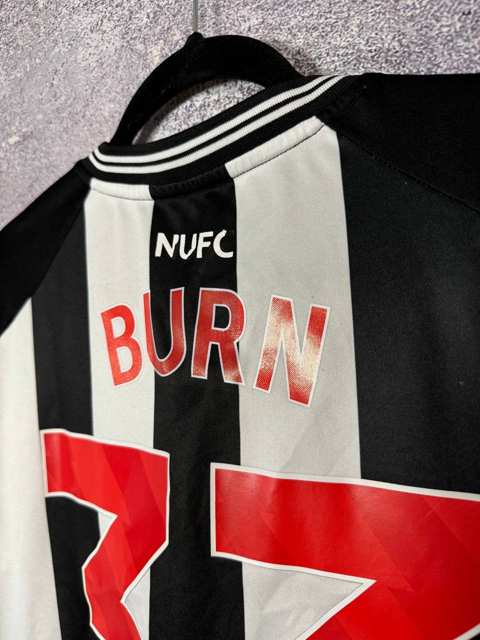 Castore BURN Newcastle United 2023/24 Castore Soccer Jersey Size US M / EU 48-50 / 2 - 19 Thumbnail