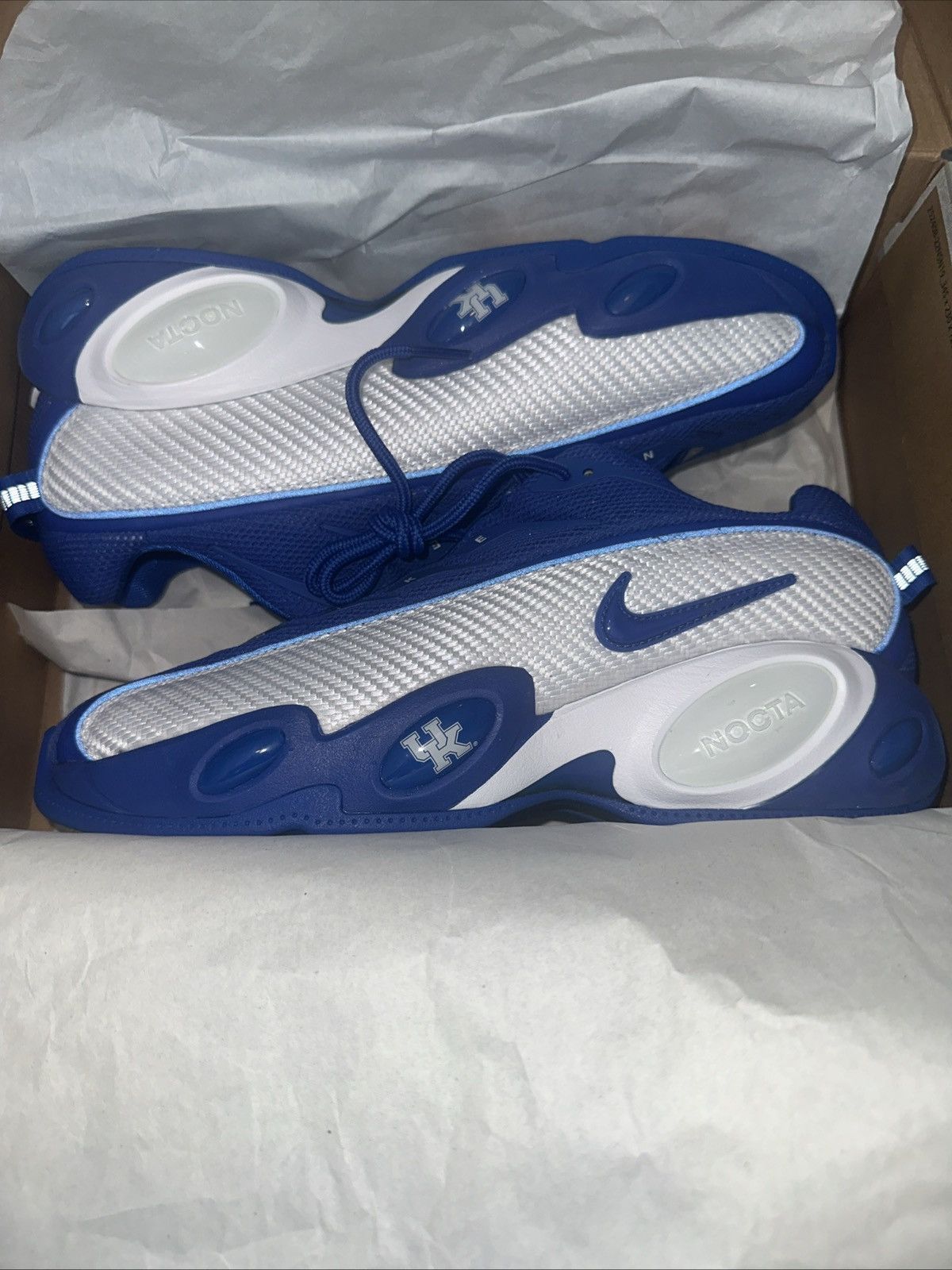 NOCTA × Nike Brand New- Size 11M Nike NOCTA Glide PE Kentucky Size US 11 / EU 44 - 1 Thumbnail