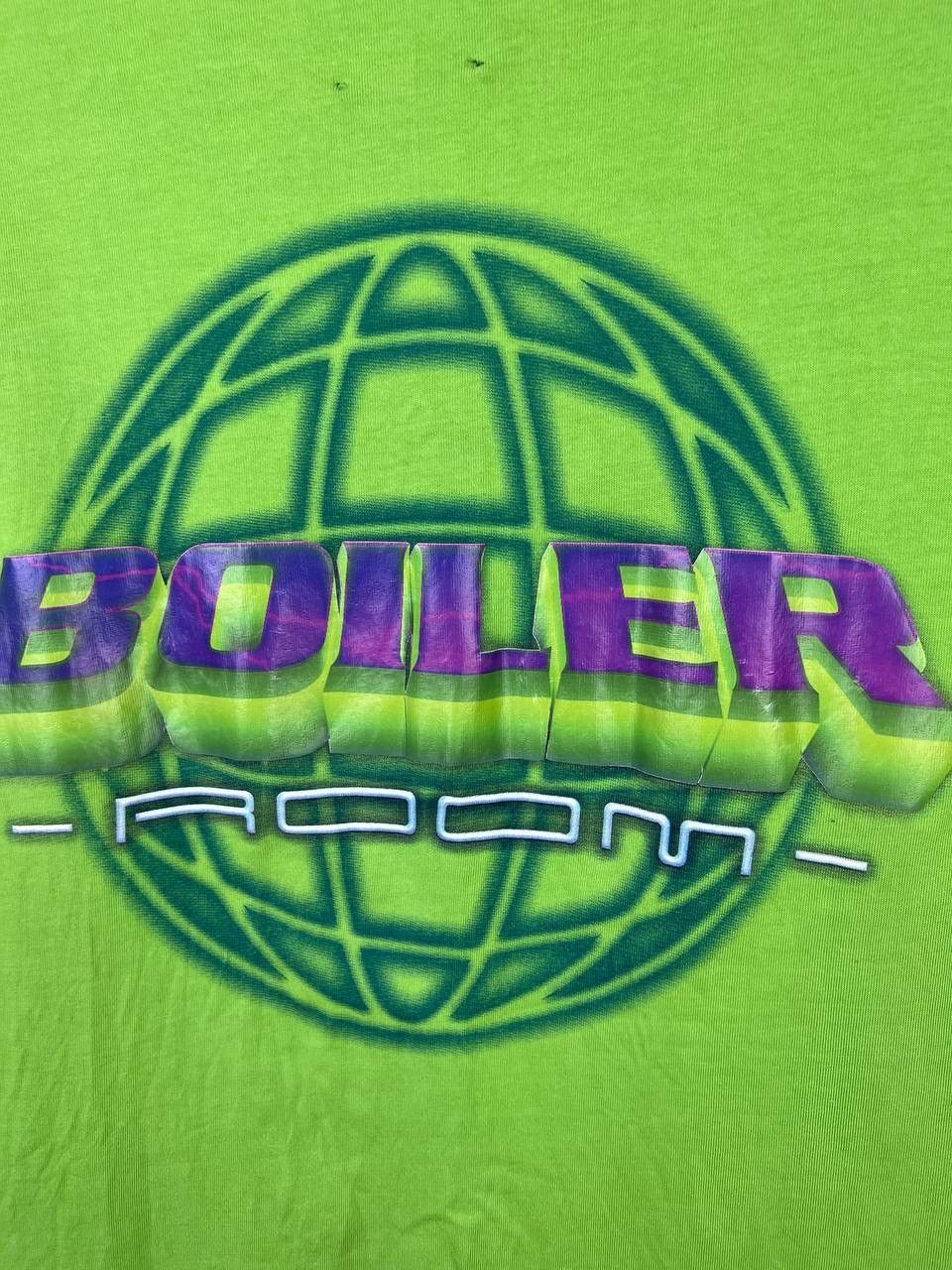 Boiler Room Boiler Room luxury t-shirts size M Size US M / EU 48-50 / 2 - 7 Thumbnail