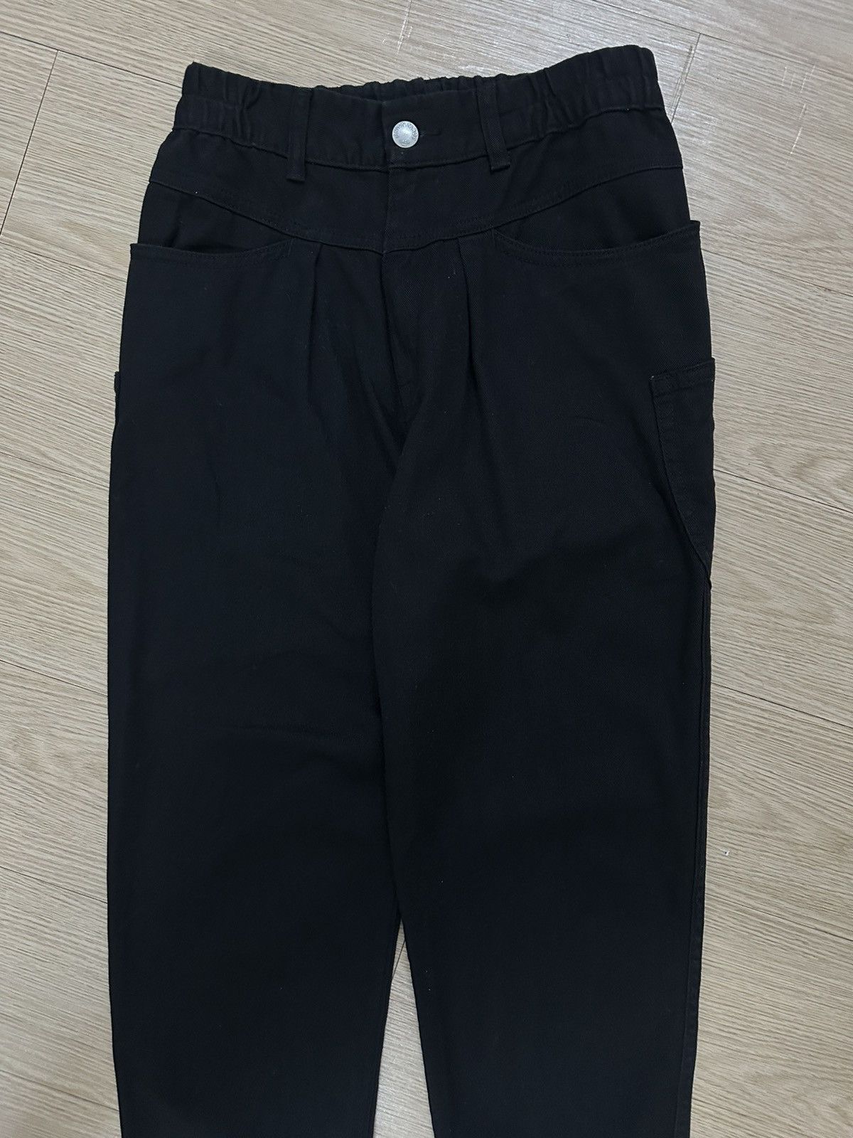 If Six Was Nine × Japanese Brand × Seditionaries Rare Beautiful RNA Supply Union Made Denim Work Wear Pants Size US 30 / EU 46 - 3 Thumbnail