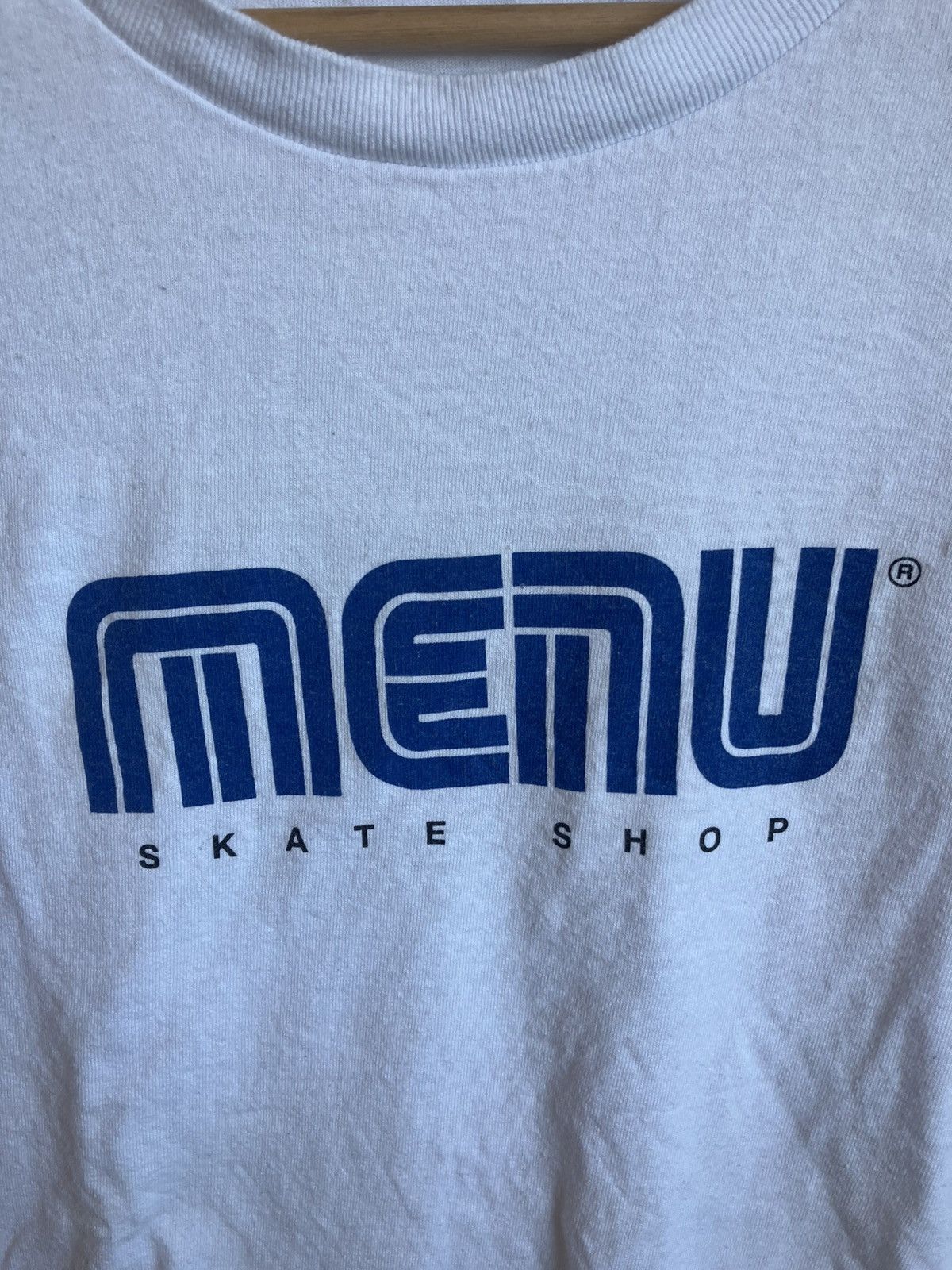 Other Menu skateboarding tshirt Size US L / EU 52-54 / 3 - 2 Thumbnail