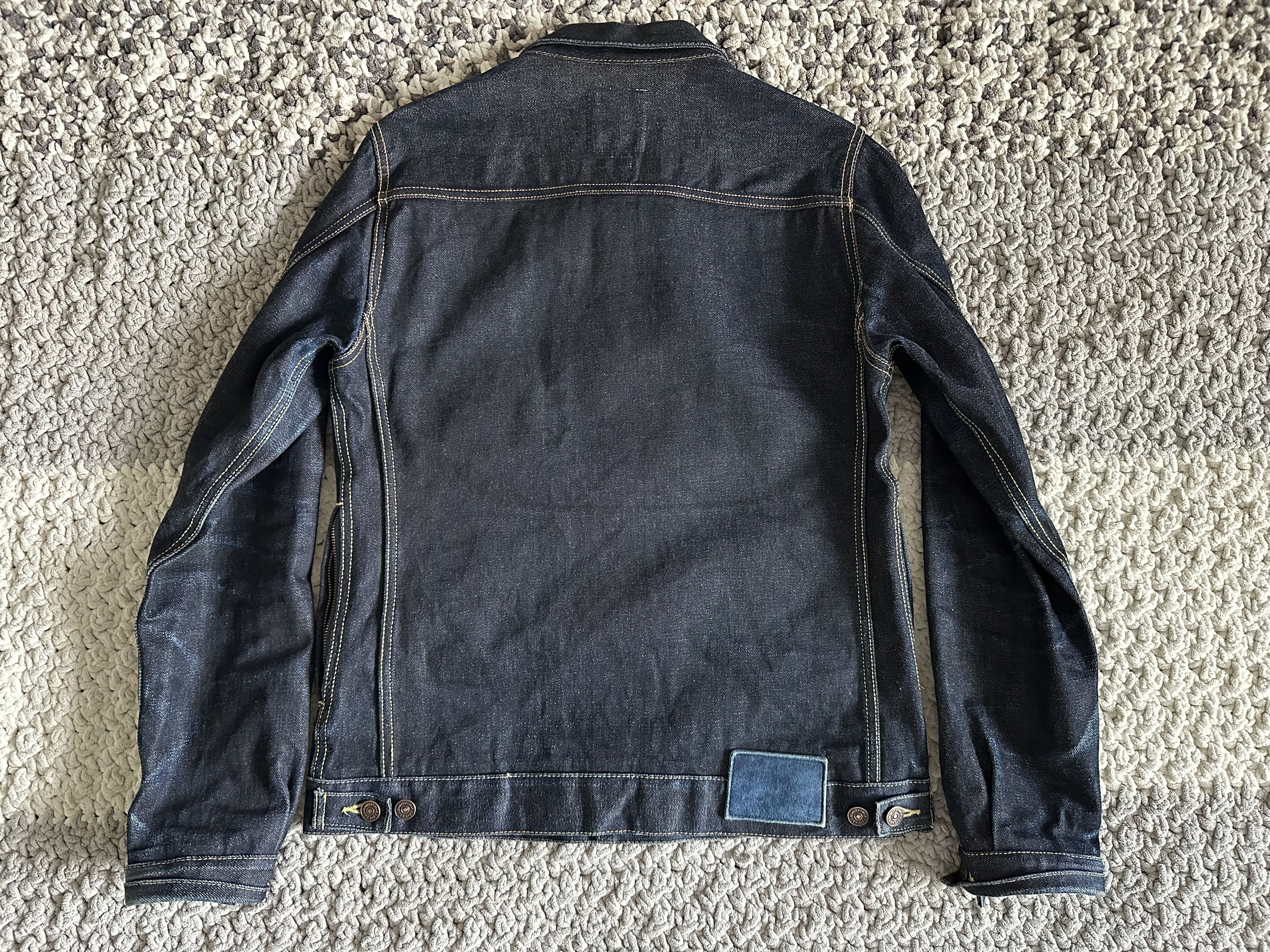 Visvim Social Sculpture 101 Jacket (size 3) Size US M / EU 48-50 / 2 - 10 Thumbnail