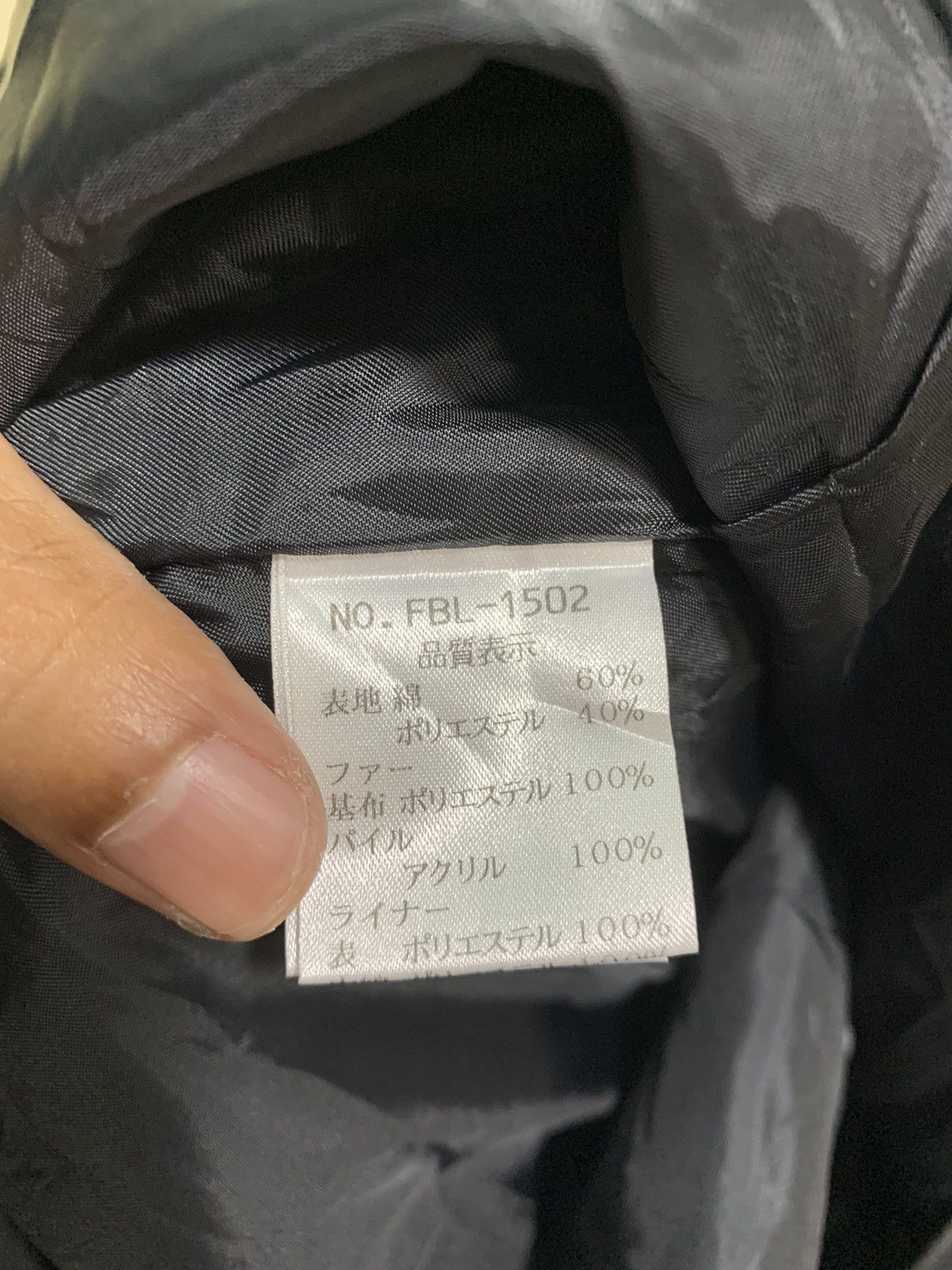 Tornado Mart 🔥TORNADO MART MOLESKIN JACKETS Size M / US 6-8 / IT 42-44 - 9 Thumbnail