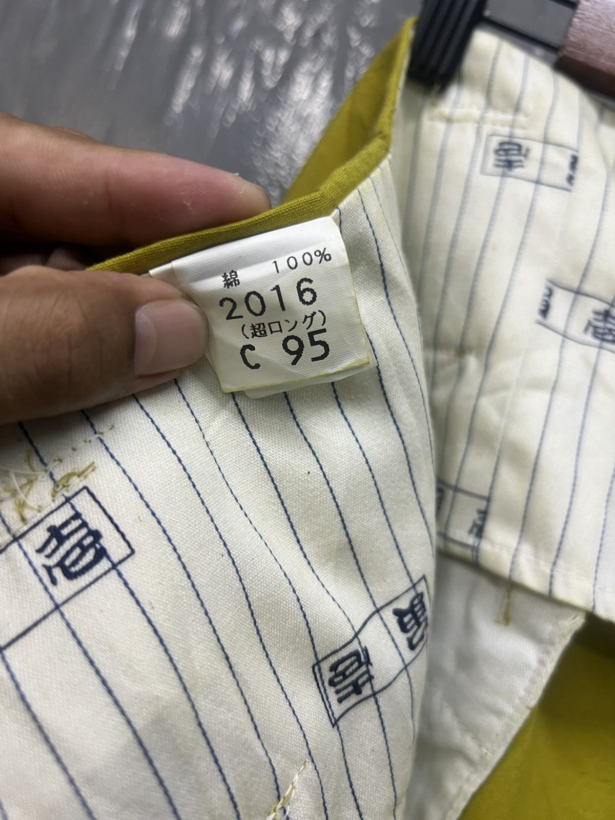 Japanese Brand Toraichi Pants Size US 37 - 9 Thumbnail