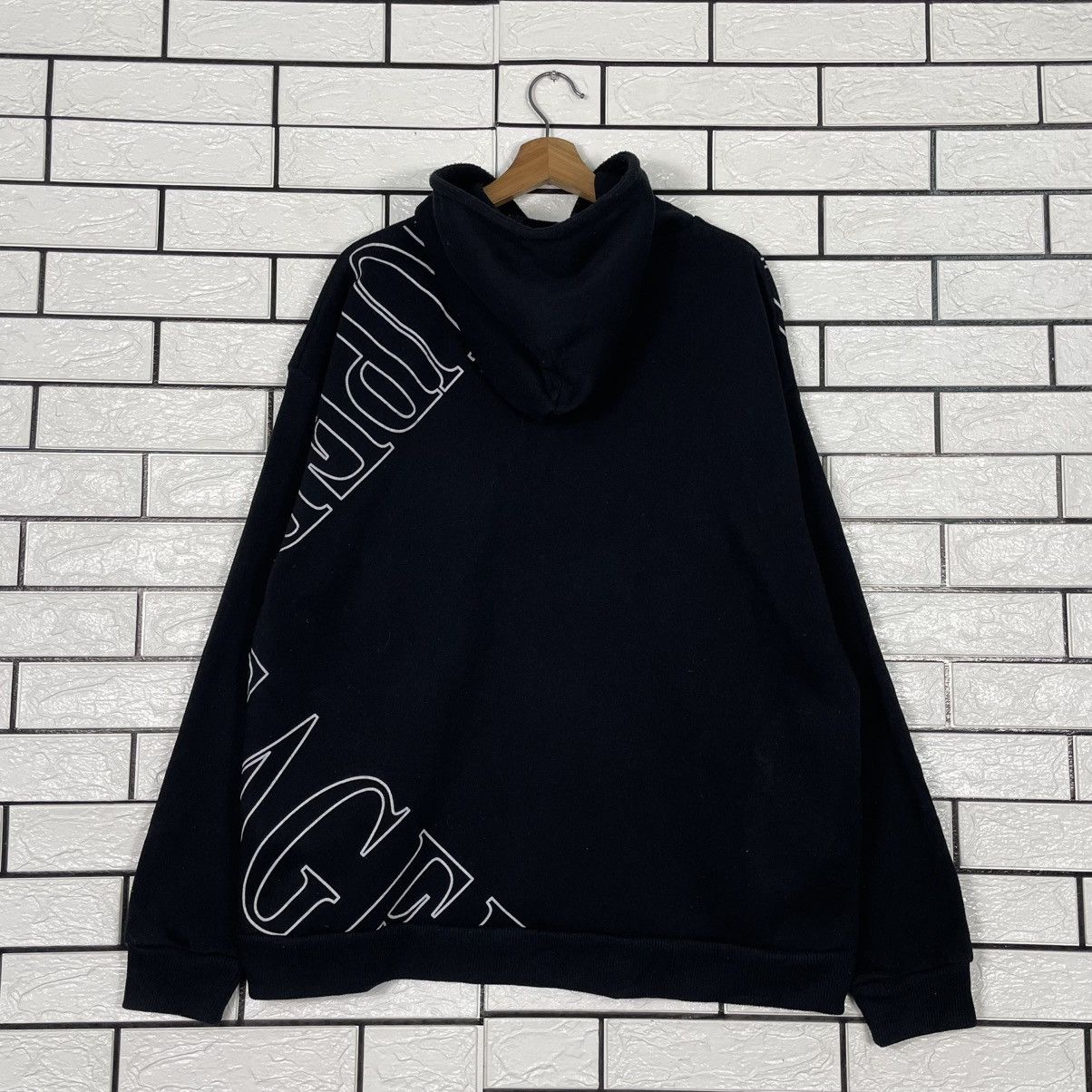 Japanese Brand Japanese Brand Defective Struct Pullover Hoodie Size US XL / EU 56 / 4 - 7 Thumbnail