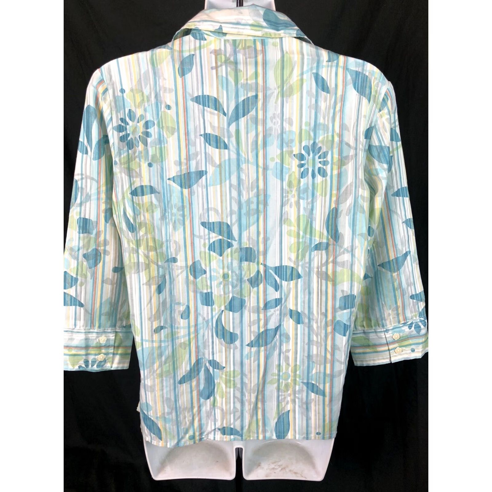 Vintage Item Specifications: Material: Leather Size S / US 4 / IT 40 - 3 Thumbnail
