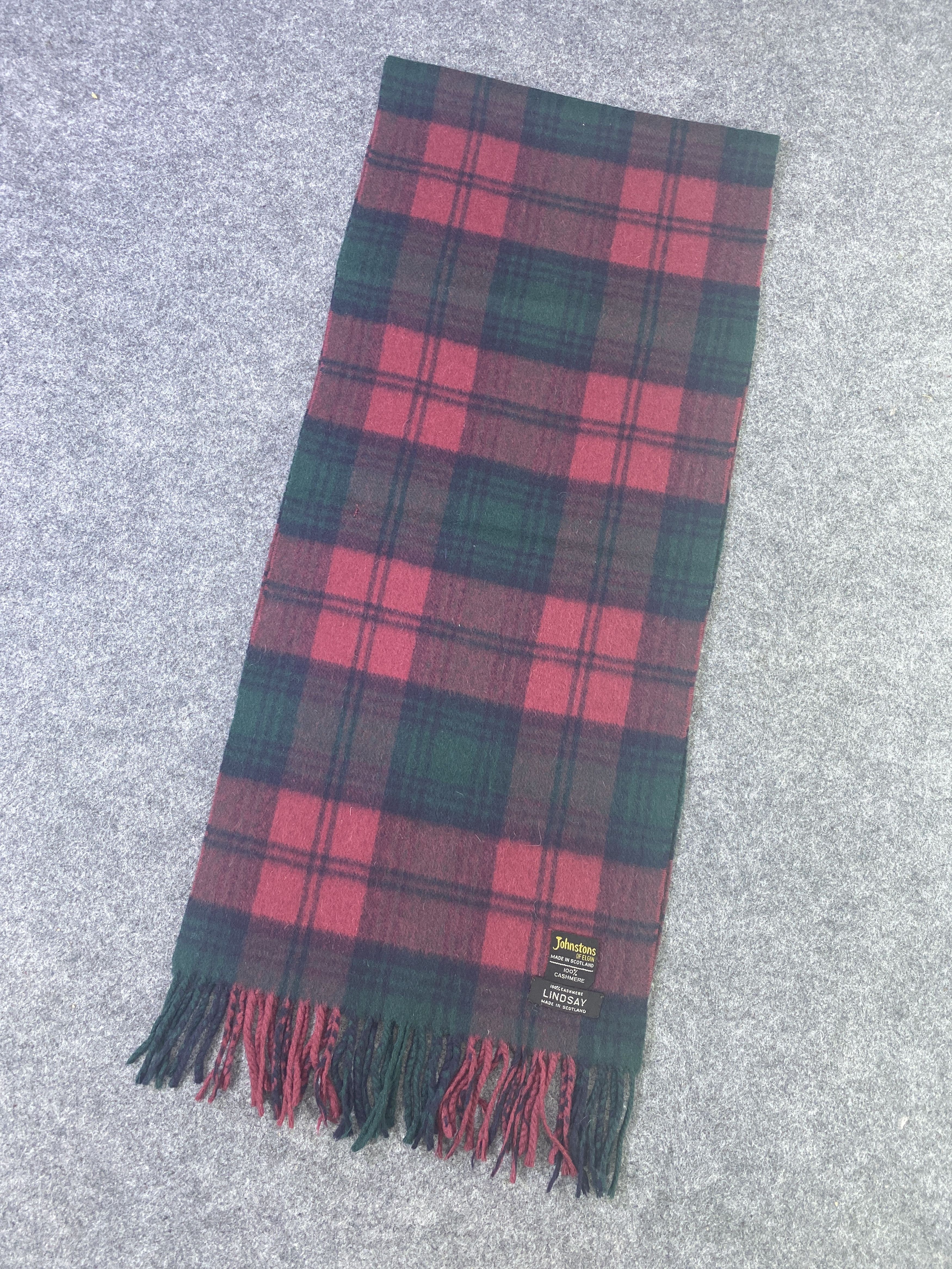 Johnstons Of Elgin Johnstons Of Elgin Scarf / Muffler / Neckwear -T934 Size ONE SIZE - 2 Thumbnail