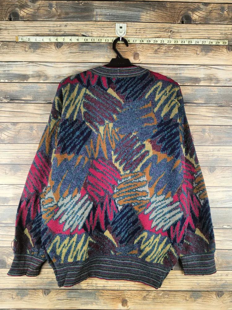 Missoni DL Missoni Sport Mix Colors Knitwear Sweatshirts #46-432 Size US L / EU 52-54 / 3 - 7 Thumbnail