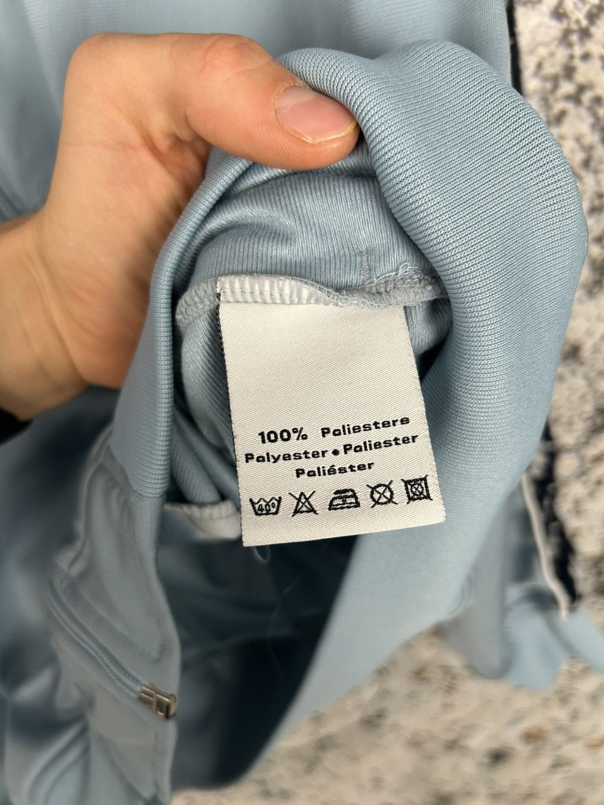 Kappa Vintage Kappa 90s Tracksuit Jacket Sweatshirt Sport Itlay Size US L / EU 52-54 / 3 - 7 Thumbnail