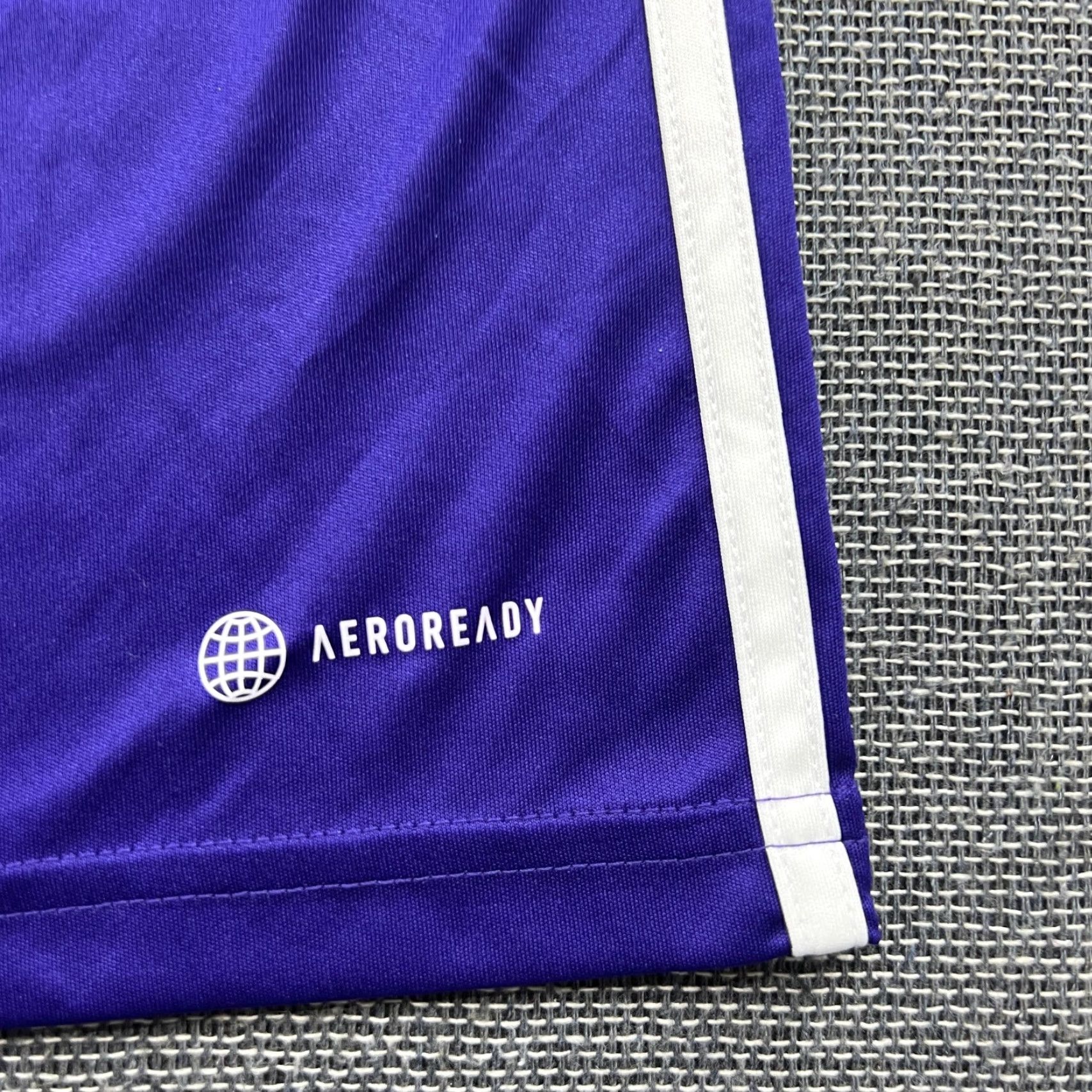 Adidas adidas Tennis Borussia Berlin 2022 2023 Third Football Jersey Mens XL Purple Size US XL / EU 56 / 4 - 3 Thumbnail
