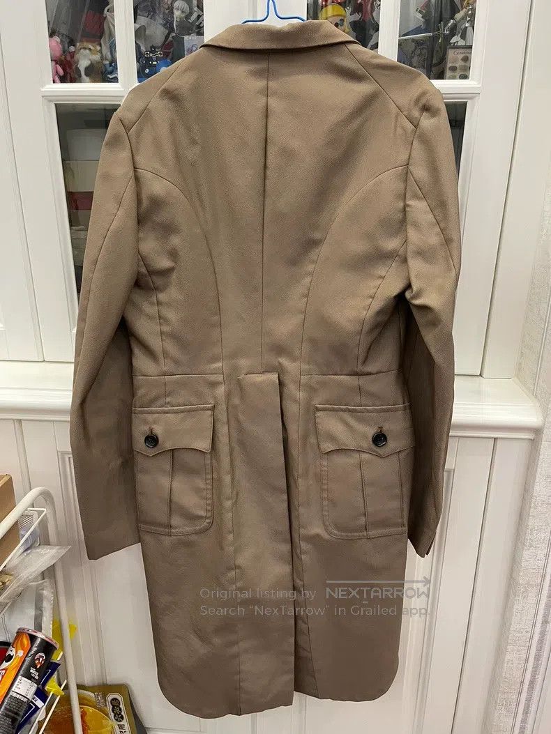 Comme des Garcons Comme Des Garcons Hunting Tailcoat S Size Size S / US 4 / IT 40 - 2 Thumbnail