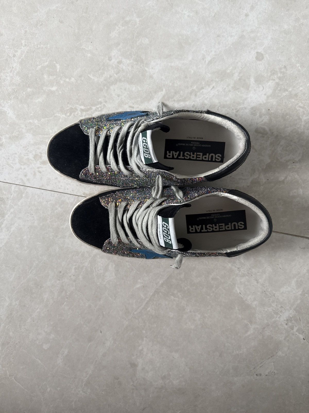 Golden Goose Golden Goose Superstar Size US 9 / IT 39 - 5 Thumbnail
