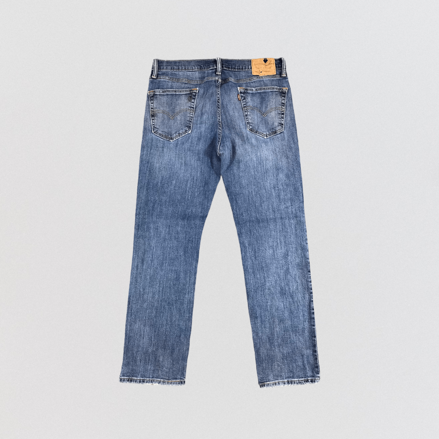 Levi's × Vintage Vintage Levis 514 Jeans-JM1205 Size US 33 - 2 Thumbnail