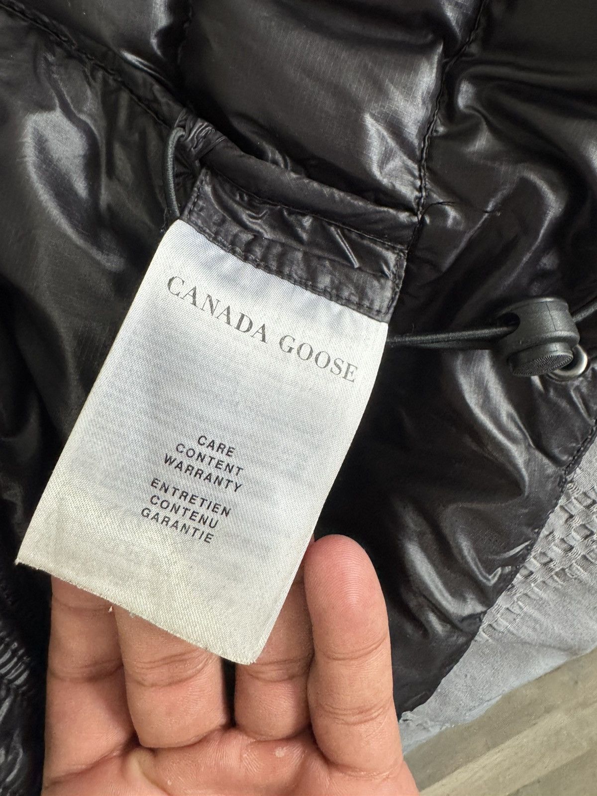 Canada Goose Canada Goose hybridge Lite Slim Fit Quilted Shell jacket Size US M / EU 48-50 / 2 - 10 Thumbnail