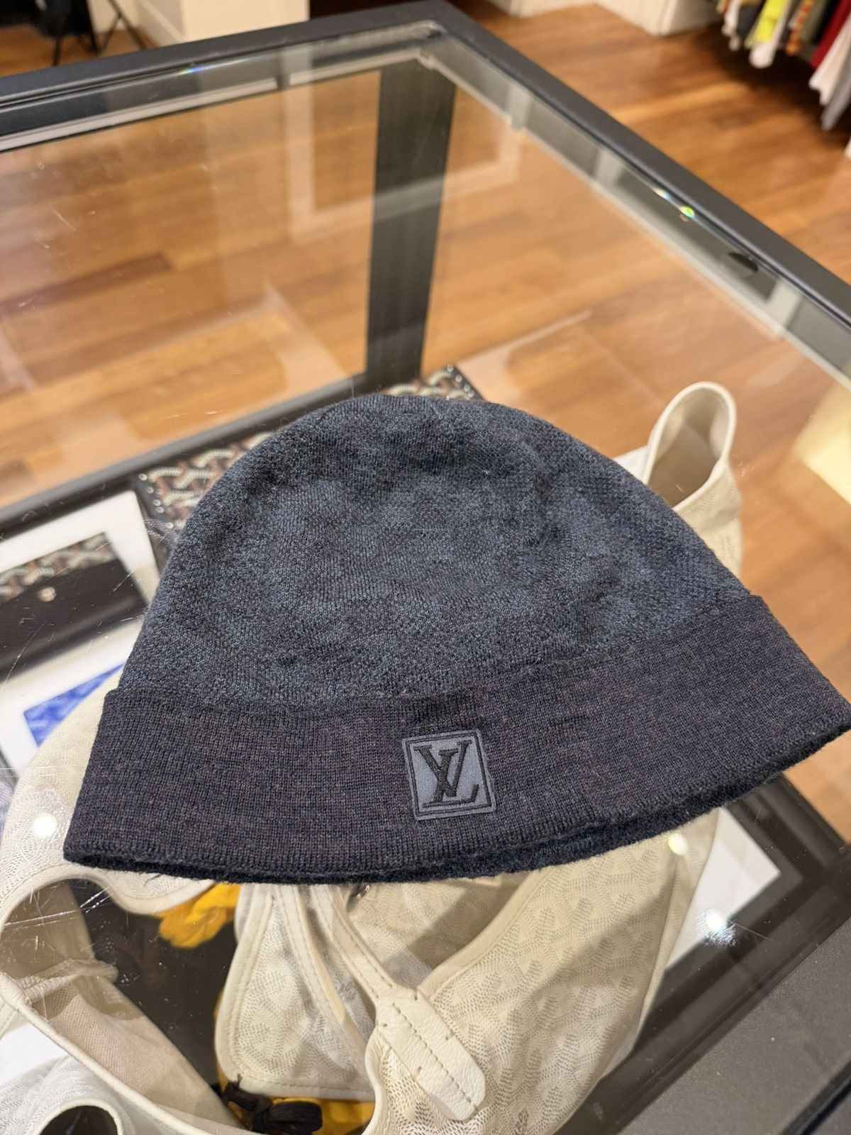 Louis Vuitton Louis Vuitton Neo Petit Beanie Size ONE SIZE - 1 Thumbnail