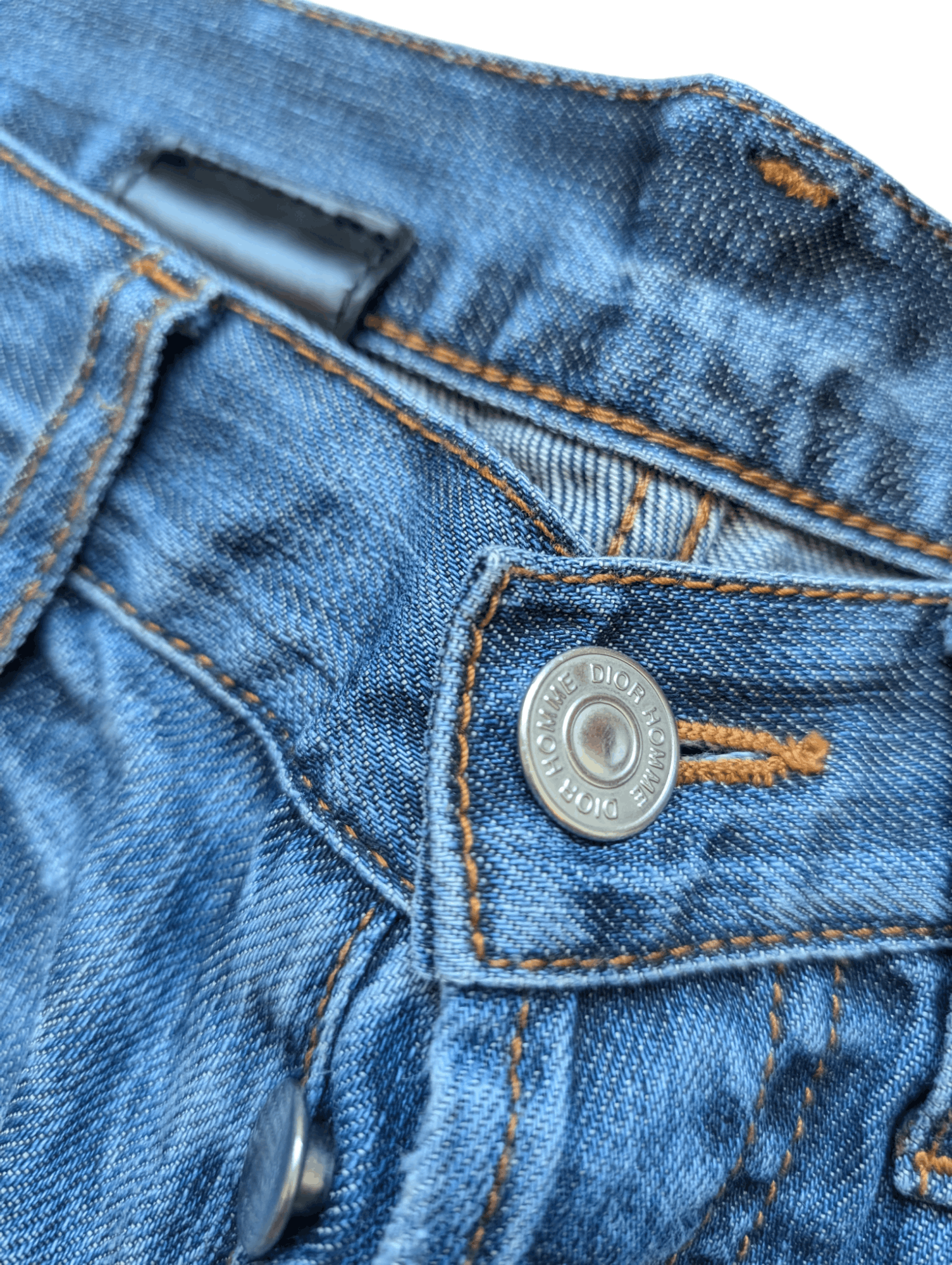 Dior Christian Dior Jeans Size US 29 - 3 Thumbnail