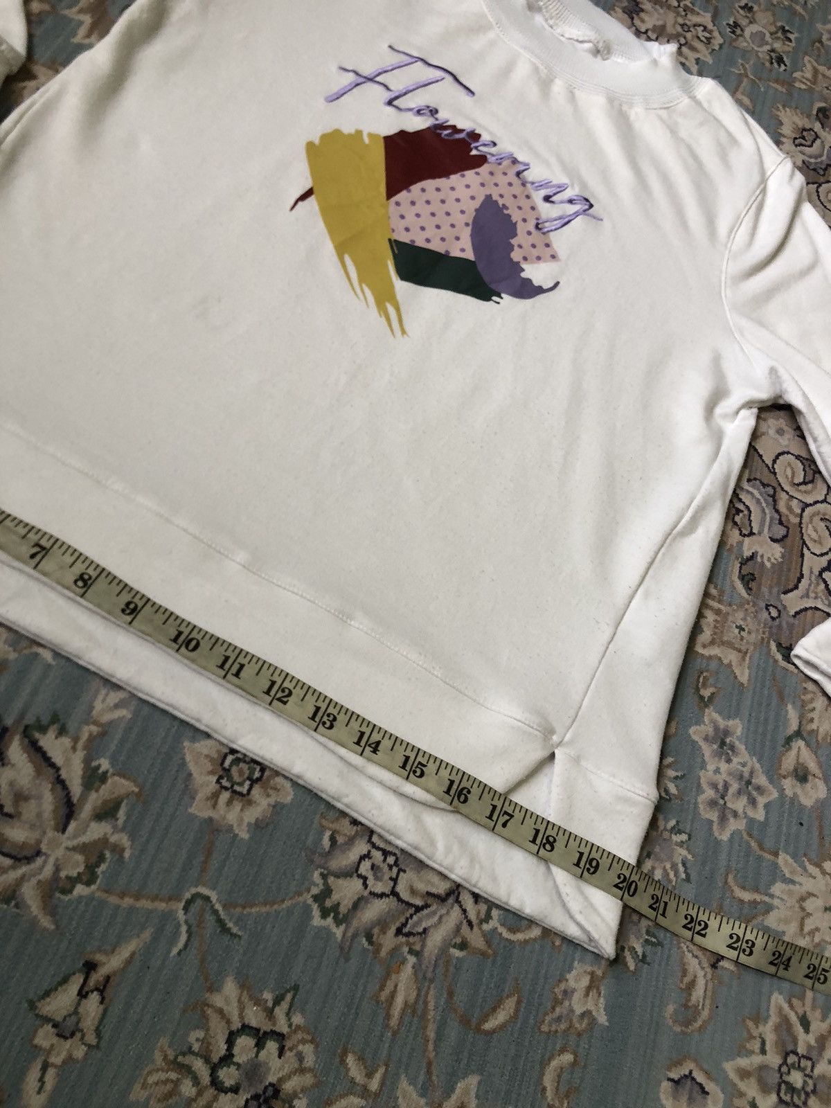 Other Streetwear Art Flowering Shirts Size S / US 4 / IT 40 - 5 Thumbnail