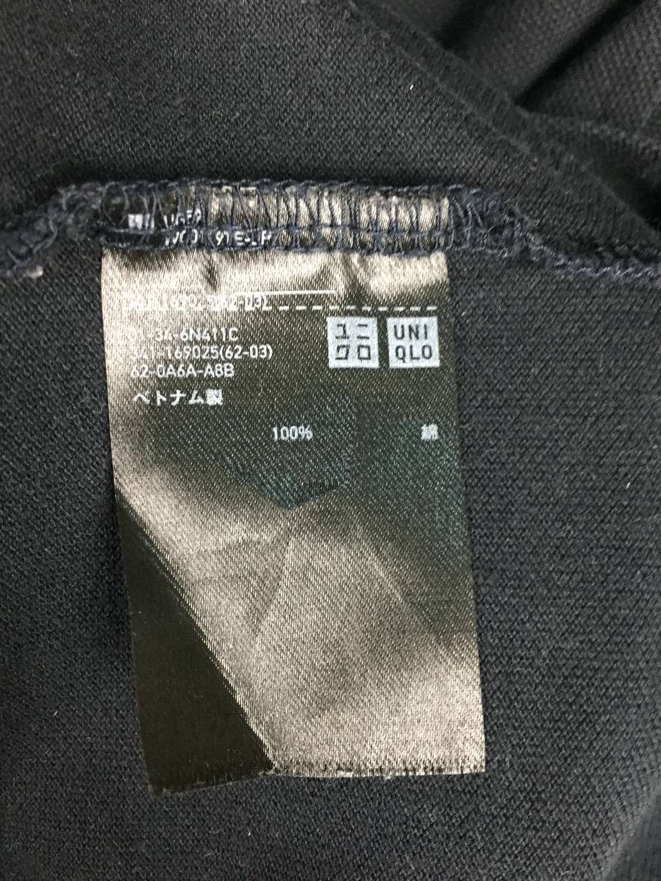 Lemaire × Uniqlo Uniqlo And Lemaire Popover Style Knit Polo Shirt Size US M / EU 48-50 / 2 - 7 Thumbnail