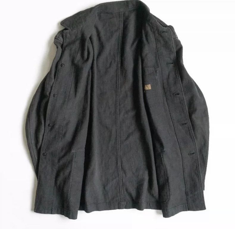 Y's for Men Y's For Men Work Jacket Size US L / EU 52-54 / 3 - 3 Thumbnail