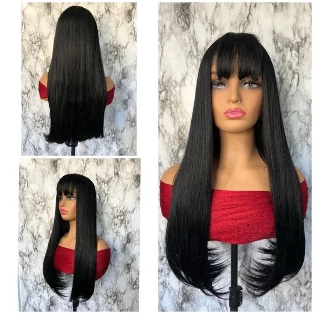 Other Gorgeous Wig Synthetic High Quality, Human hair appearance, Size ONE SIZE - 1 Thumbnail