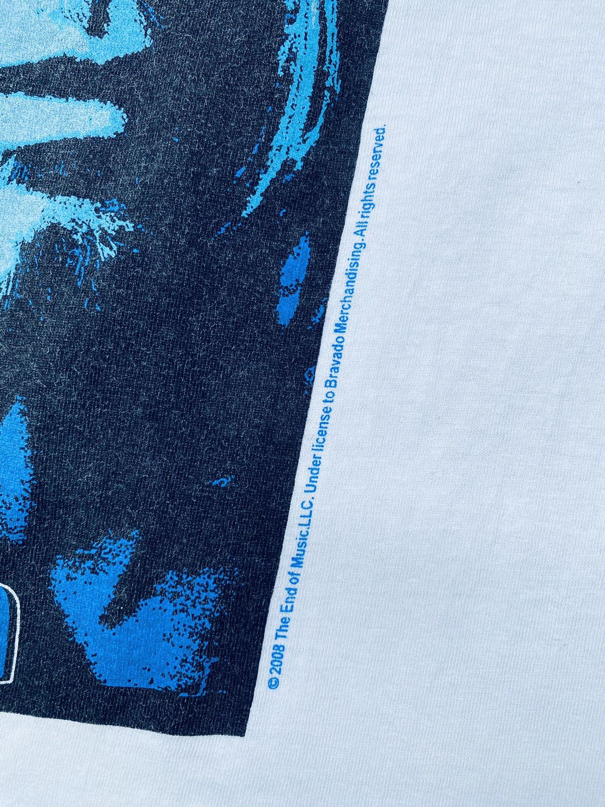 Nirvana Vintage 2008 Kurt Cobain Nirvana By Takeo Kikuchi Tees Size US M / EU 48-50 / 2 - 4 Thumbnail