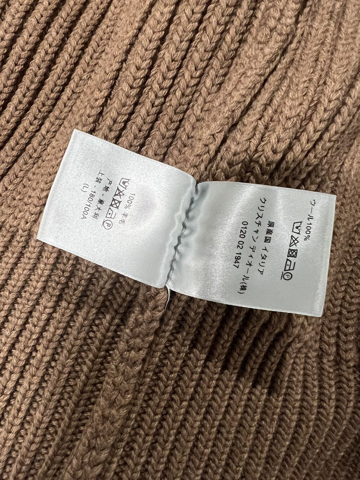 Dior Dior Kaws men’s sweater. L. $2800 Size US L / EU 52-54 / 3 - 5 Thumbnail