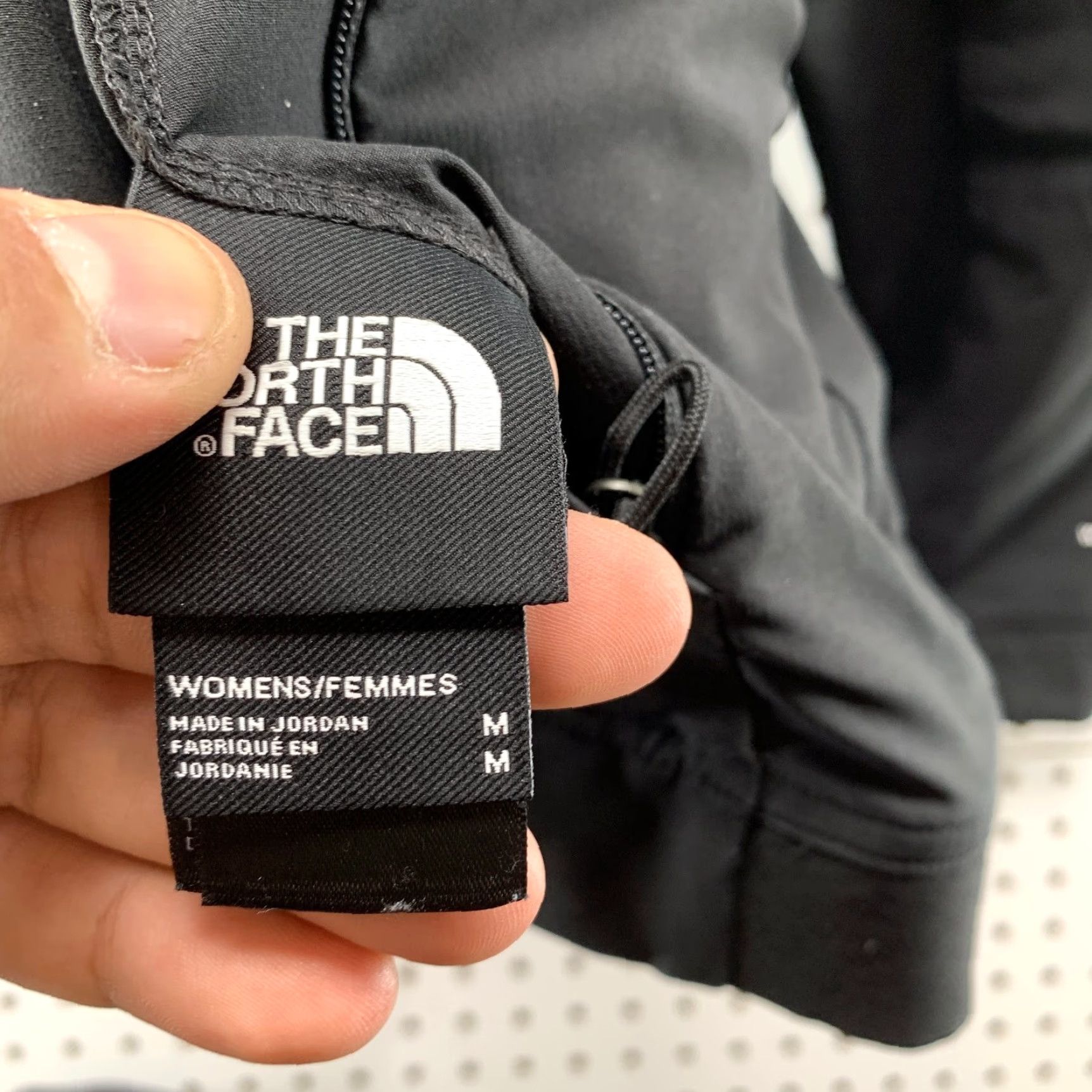 The North Face VINTAGE The North Face Anorak Shelbe Raschel Jacket Womens M Black Reversible Size M / US 6-8 / IT 42-44 - 5 Thumbnail