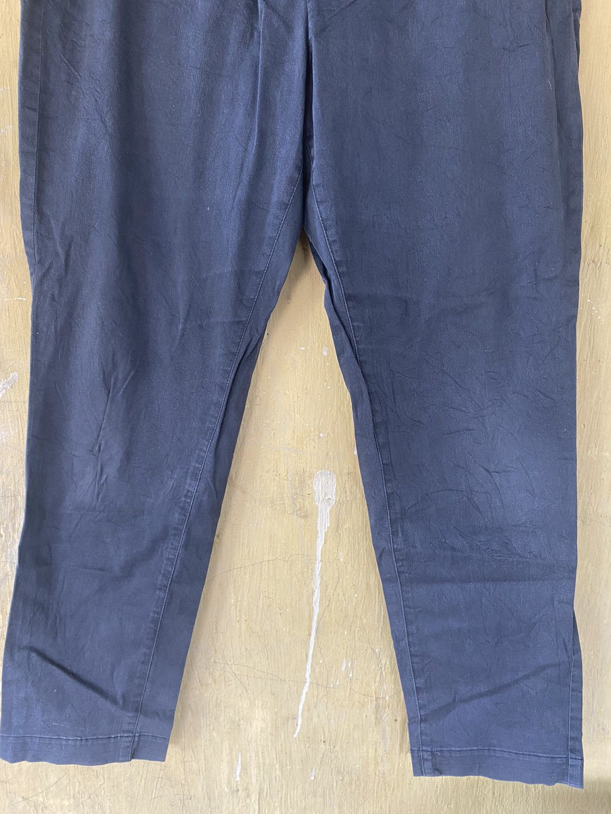 Issey Miyake Issey Miyake Plantation Pant Japanese Brand Size 30" / US 8 / IT 44 - 4 Thumbnail
