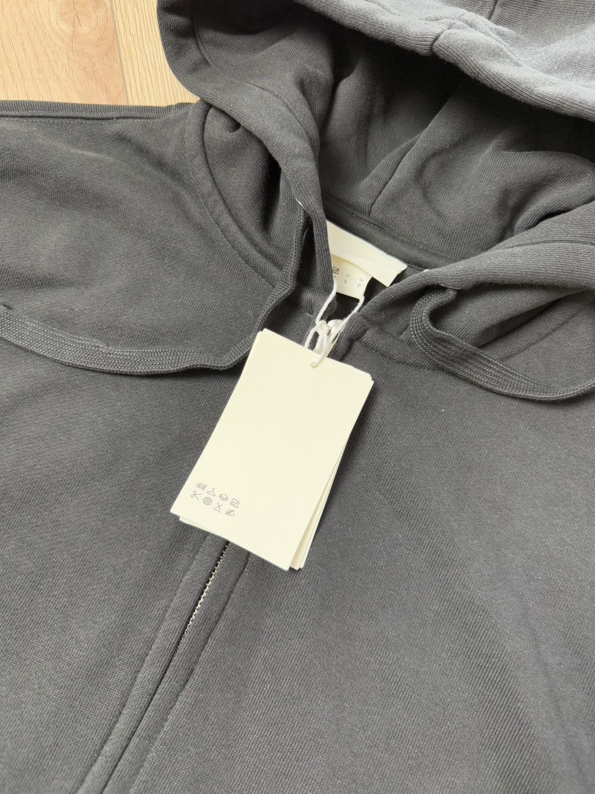 H&M H&M Baggy Hoodie New - Size S Size US S / EU 44-46 / 1 - 5 Thumbnail