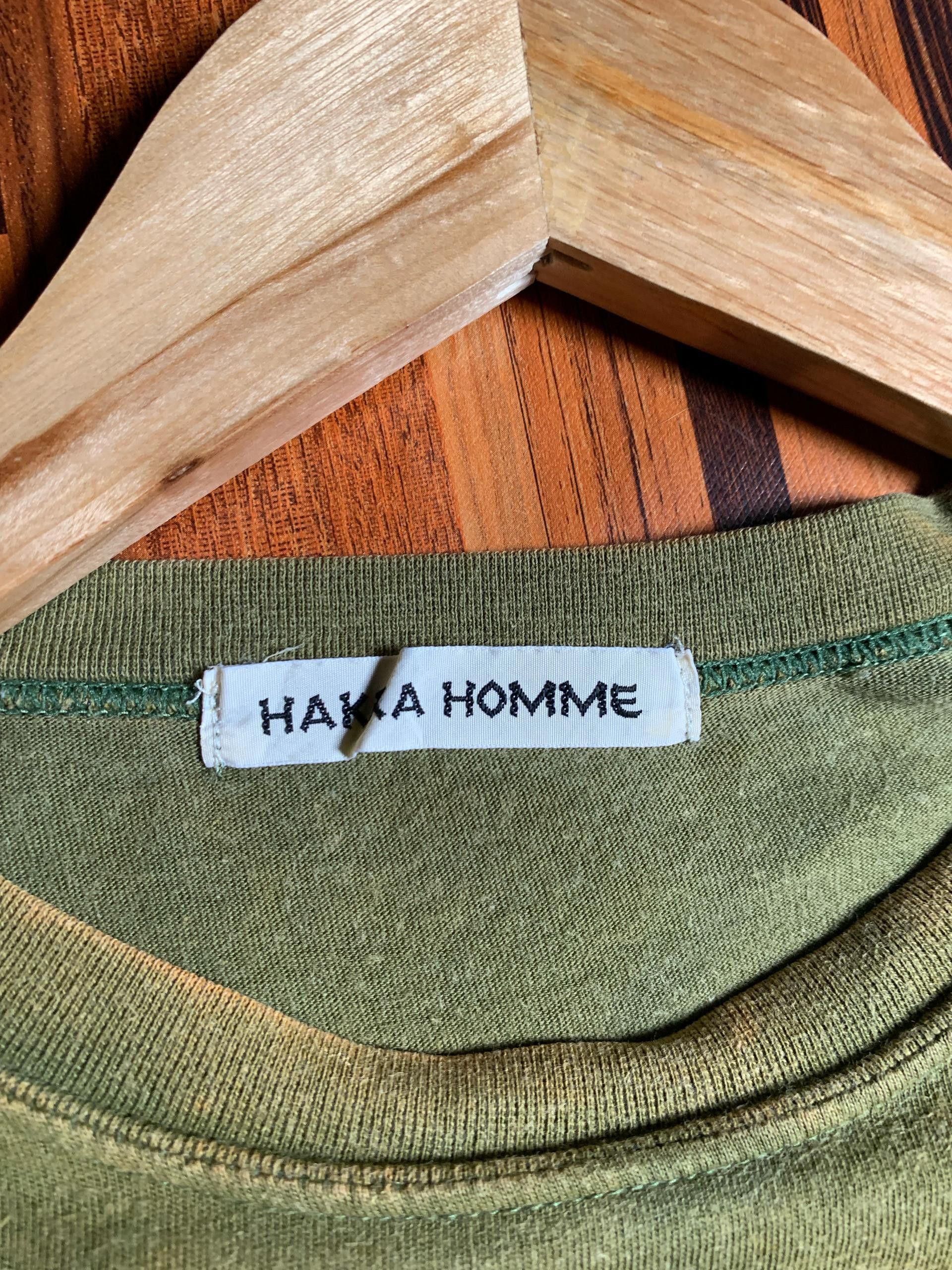 Vintage Japanese Brand Hakka Homme paradise DRAGON SINGLE STICH Size US L / EU 52-54 / 3 - 2 Thumbnail