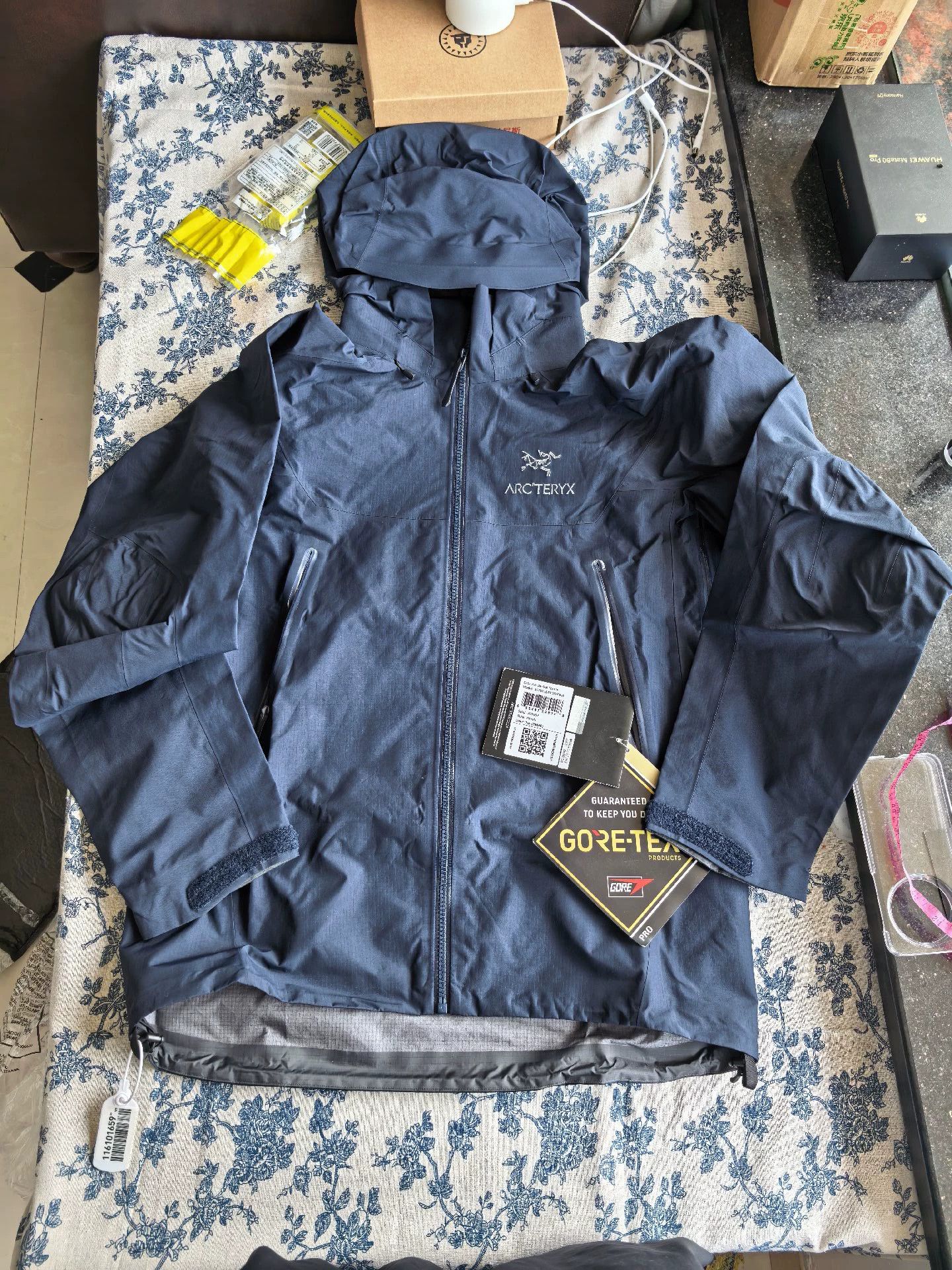 Arc'teryx Arc'teryx Beta LT Jacket Solace | Grailed
