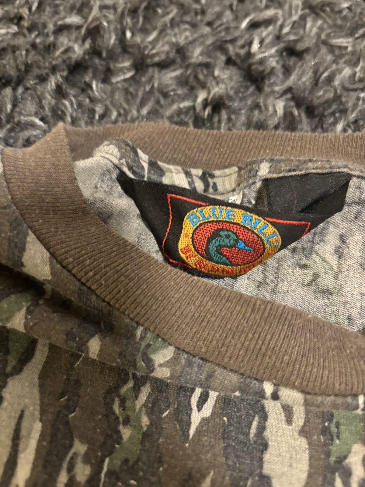 Realtree Vintage RealTree Longsleeve Size US S / EU 44-46 / 1 - 3 Thumbnail