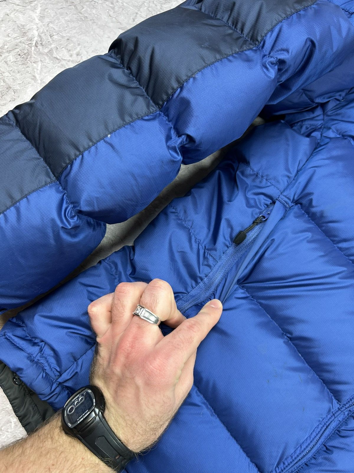 Mountain Hardwear Mountain Equipment Down Puffer Jacket Size S/M Size US S / EU 44-46 / 1 - 13 Thumbnail