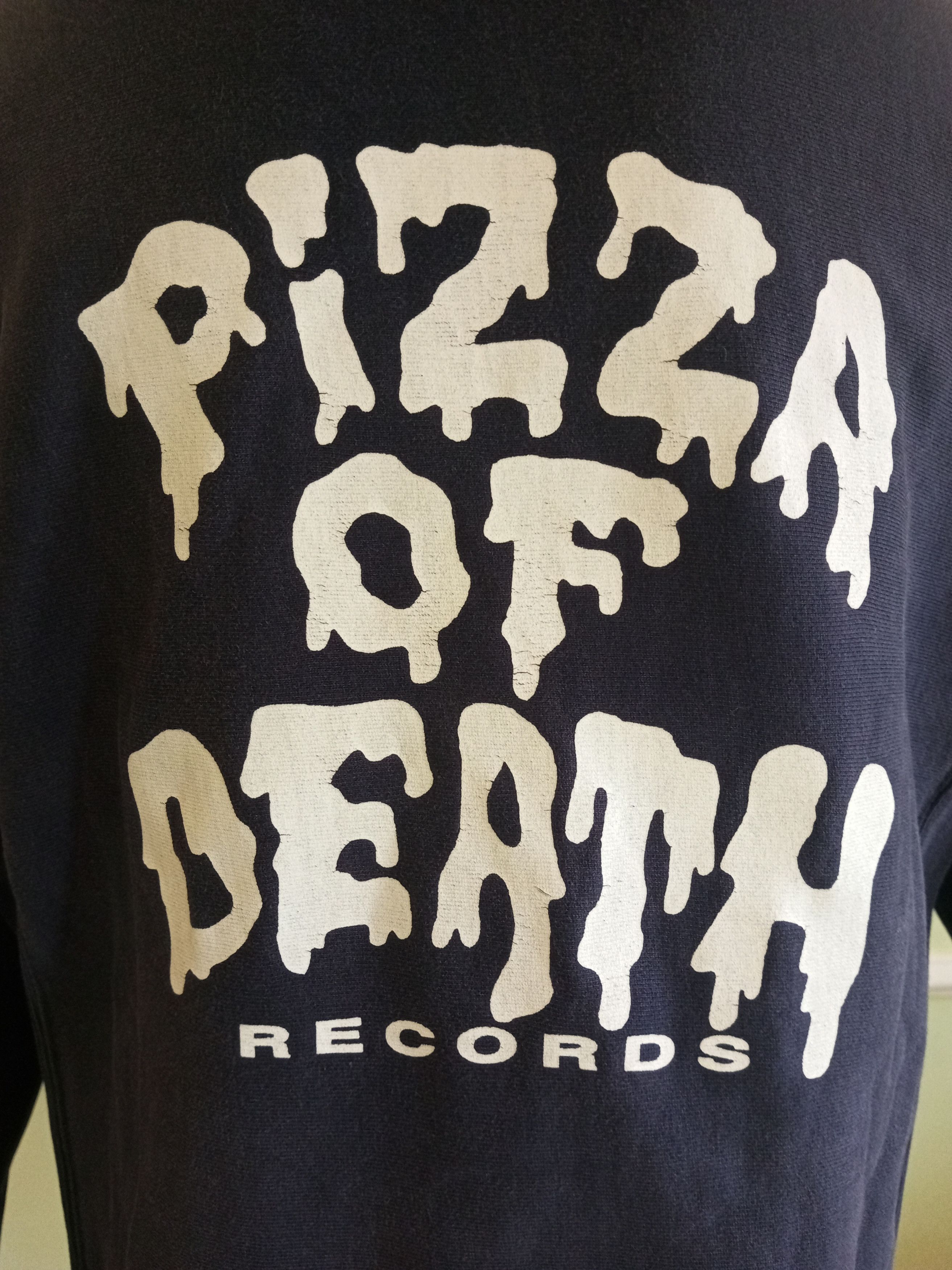 Band Tees × Japanese Brand × Vintage Vintage sun faded HAWAIIAN 6 Japanese punkrock band Size US M / EU 48-50 / 2 - 4 Thumbnail