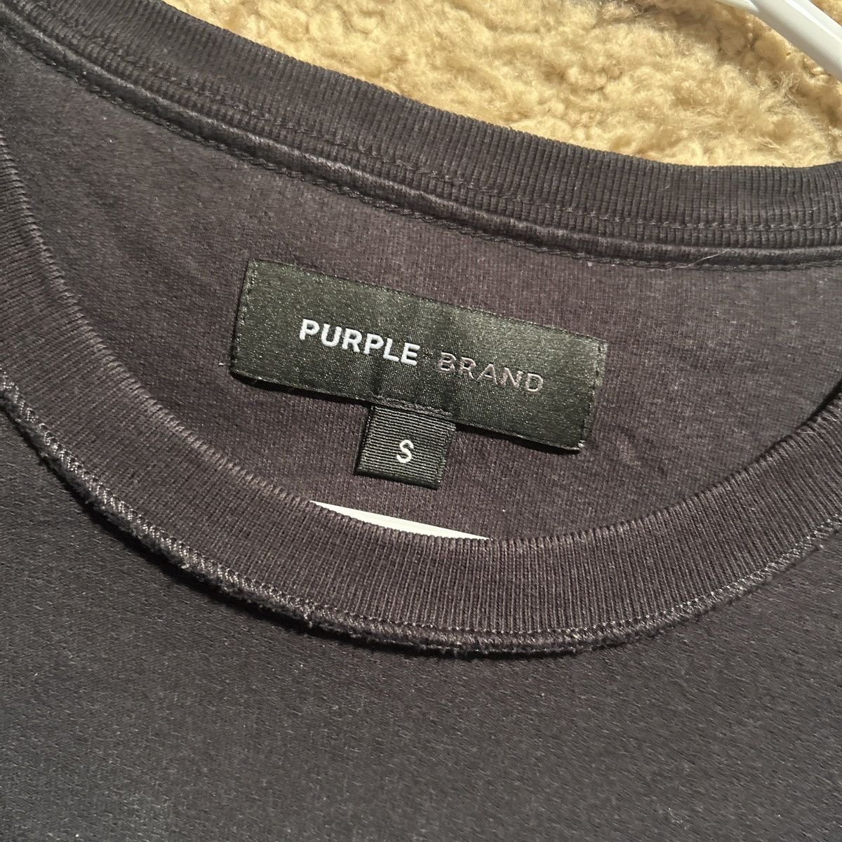 Purple Brand Purple Brand T-Shirt Size US S / EU 44-46 / 1 - 2 Thumbnail