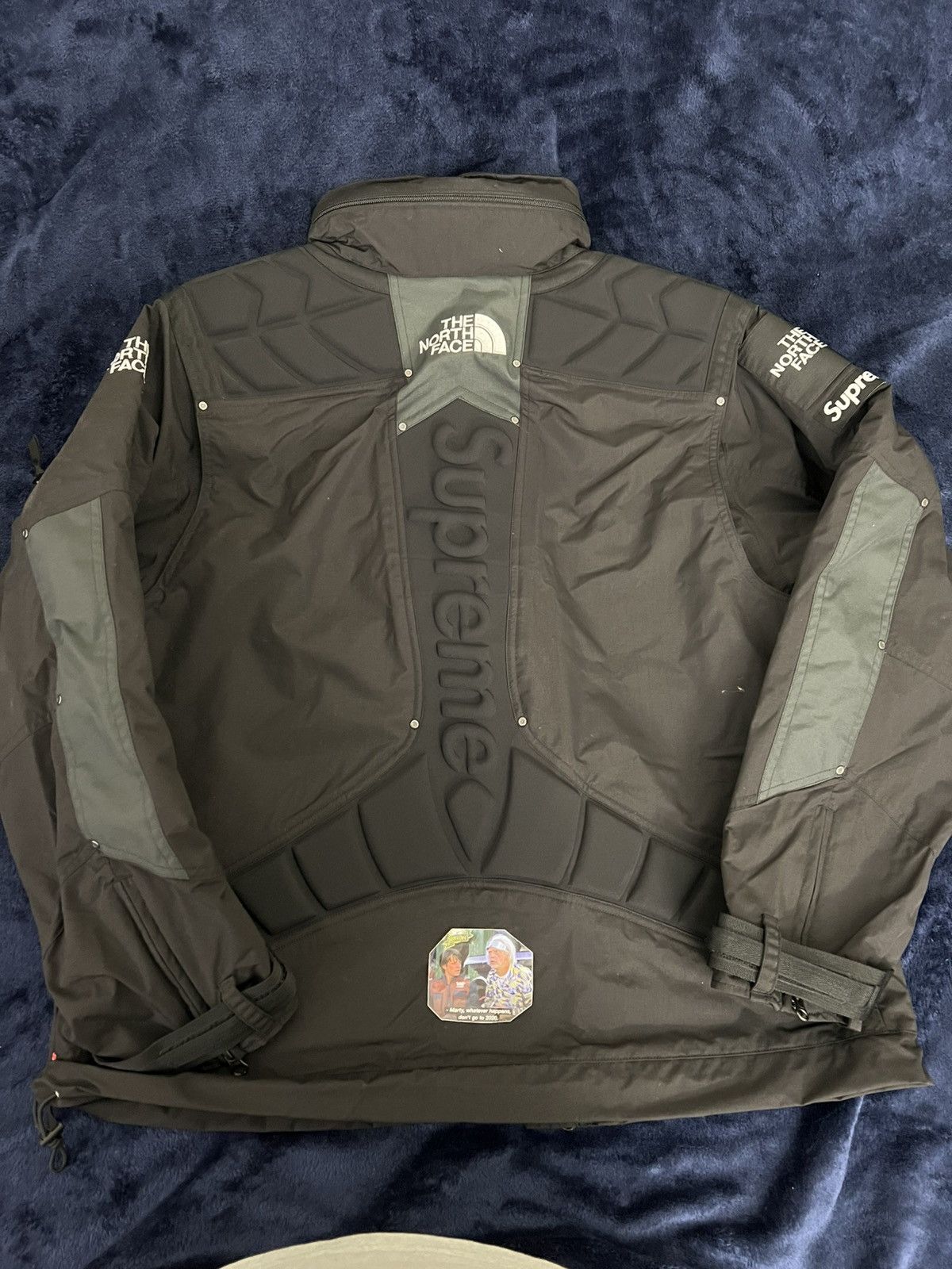 Supreme × The North Face Supreme The North Face Steep Tech Apogee Jacket (FW22) Size US M / EU 48-50 / 2 - 22 Thumbnail