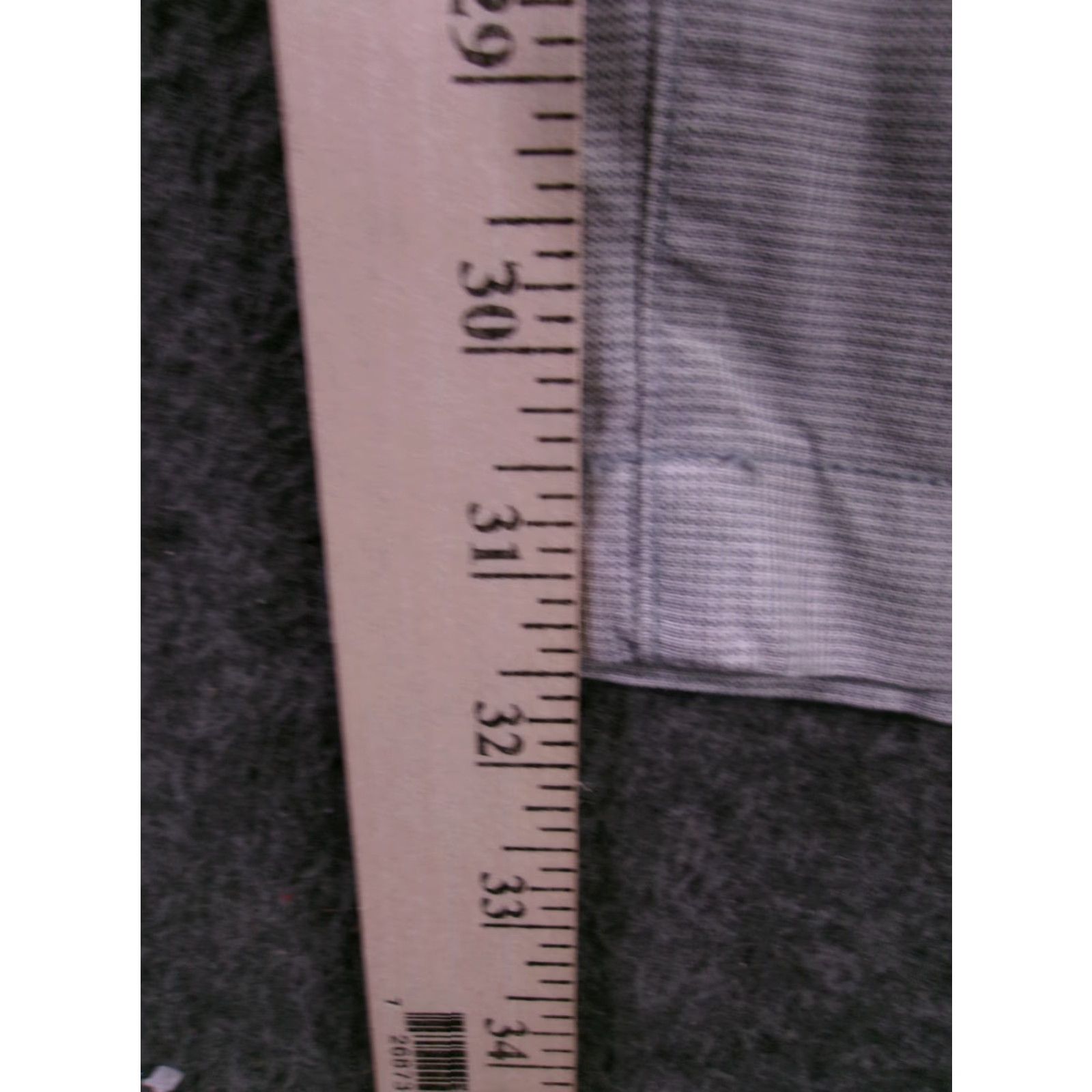 Banana Republic BANANA REPUBLIC Pants Men 38X32 Slim Straight Leg Black Classic Tailored Dress Workwear Size US 38 / EU 54 - 6 Thumbnail
