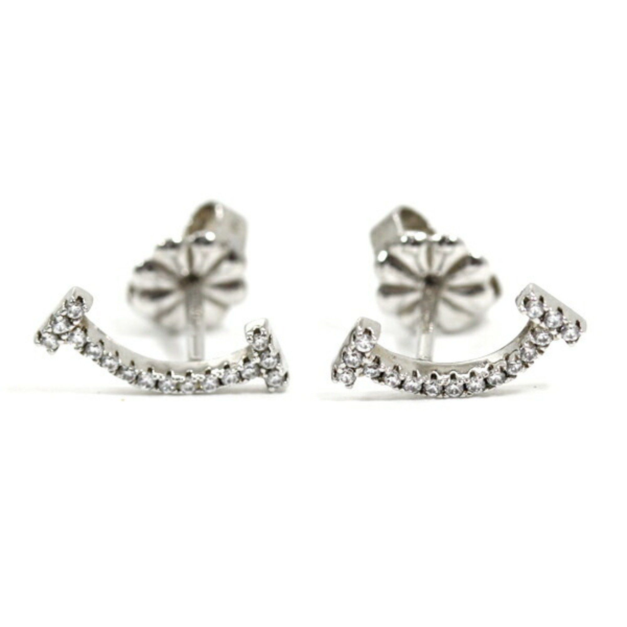 Tiffany & Co. Tiffany & Co T Smile earring Size ONE SIZE - 1 Thumbnail