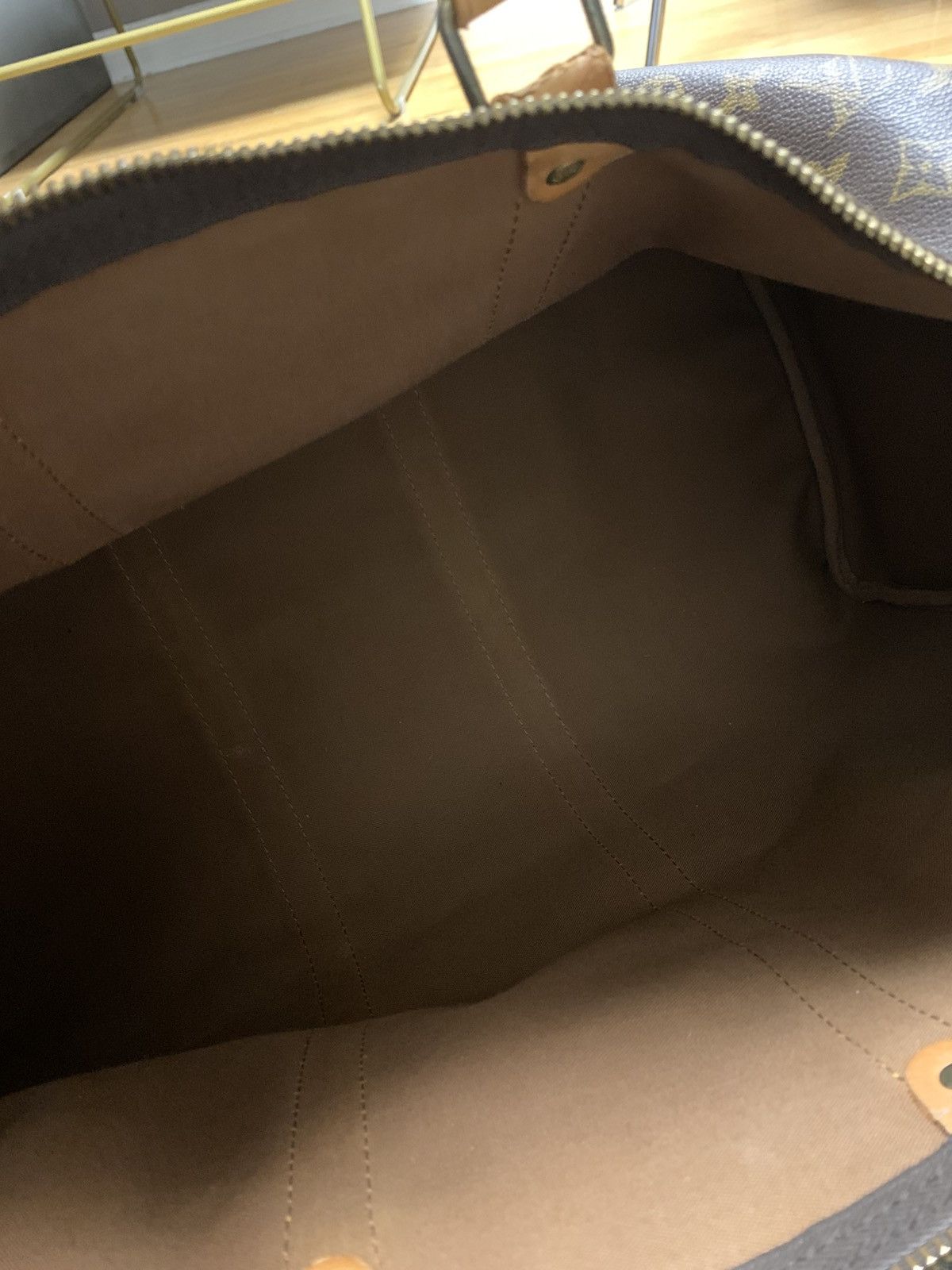 Louis Vuitton Louis Vuitton Duffel Bag Keepall Size ONE SIZE - 15 Thumbnail