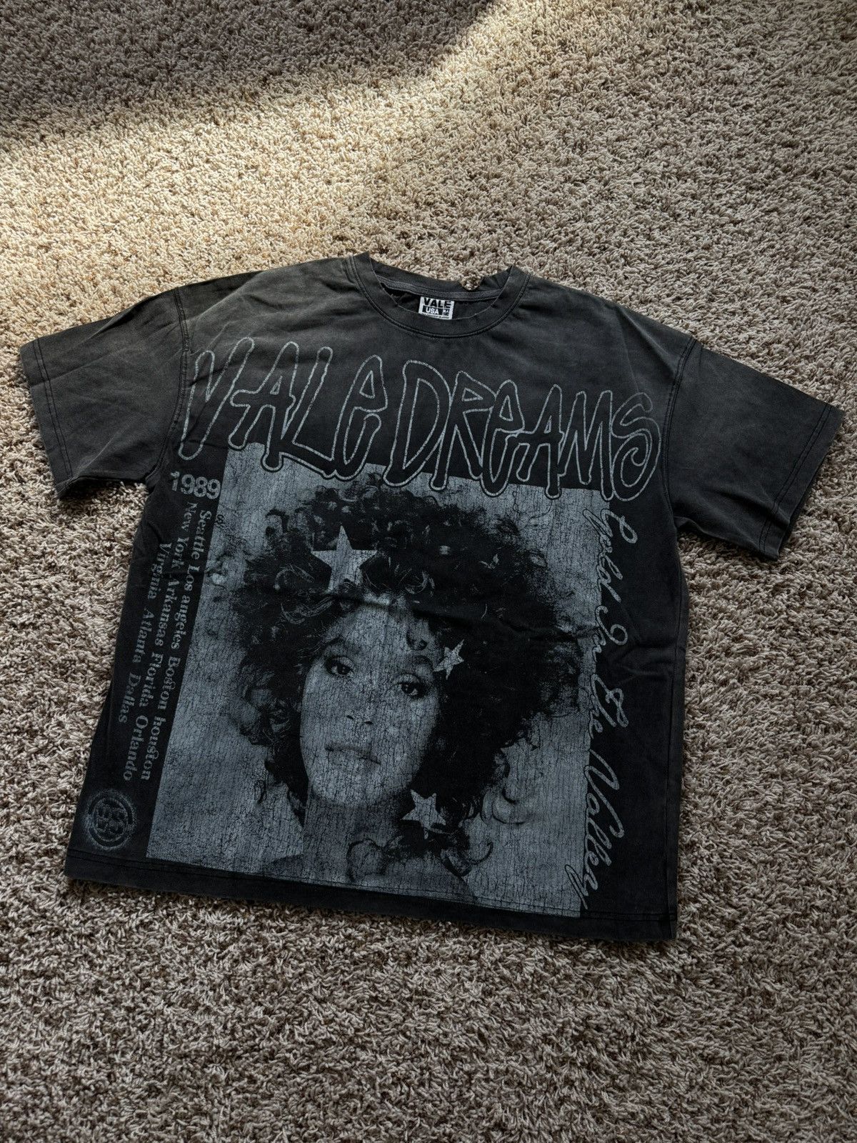 VALE FOREVER ラグビーシャツ 希少S！ VALE FOREVER ラグビーシャツ 希少S！ Vale | Grailed