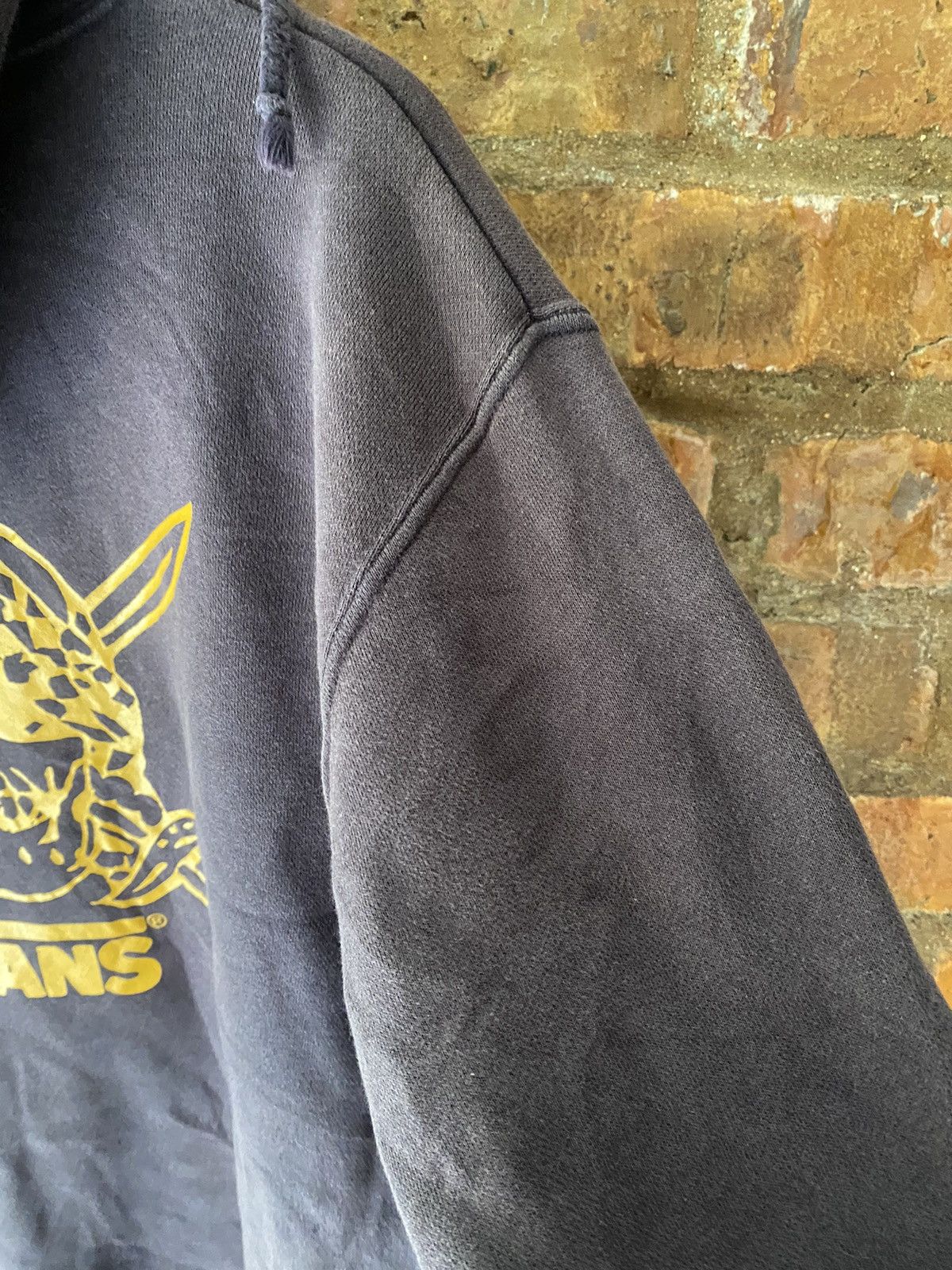 Vans × Wtaps 2000s Vans X Pawn Nomads Japan Skate punk hoodie Size US L / EU 52-54 / 3 - 11 Thumbnail