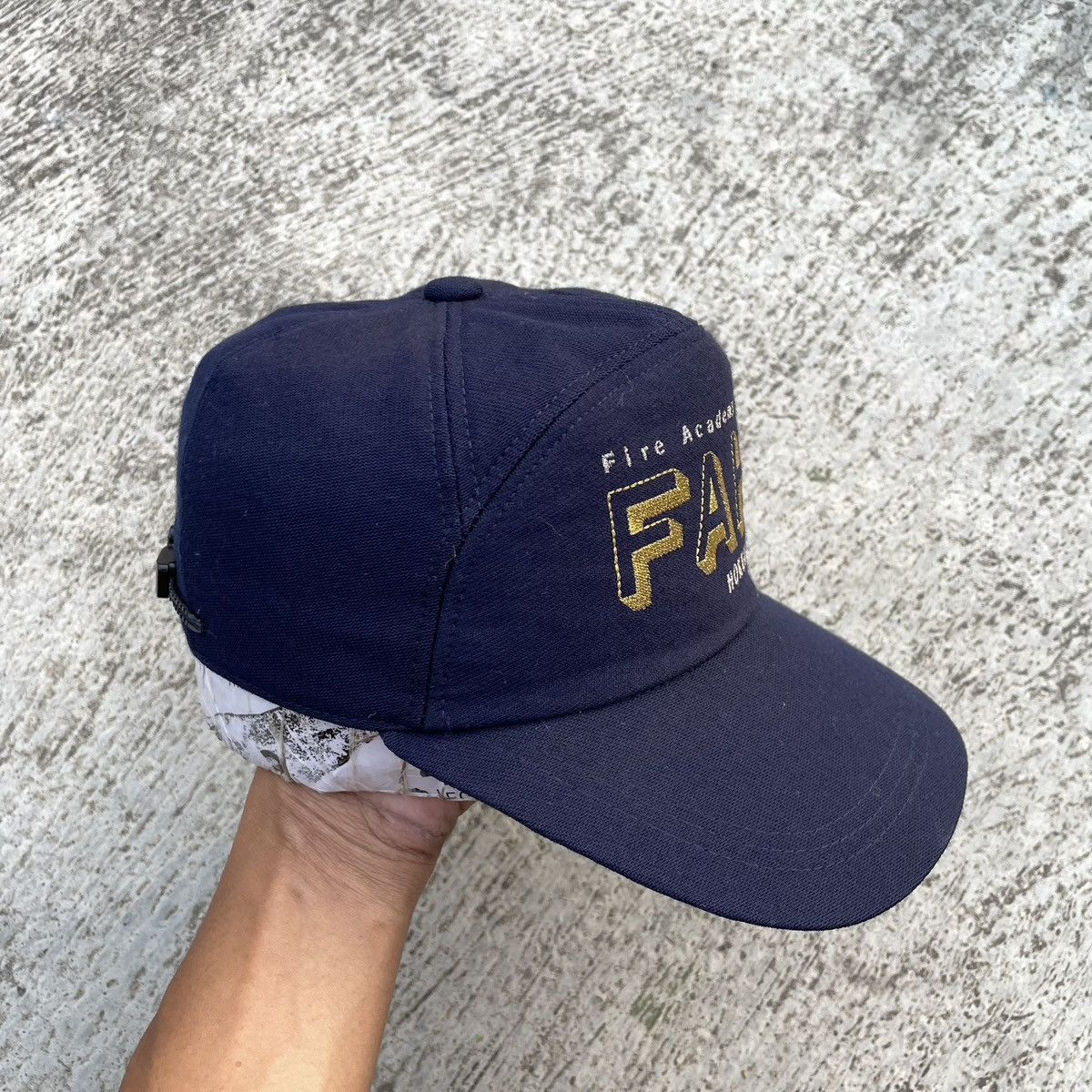 Japanese Brand Fire academy hokkaido Size ONE SIZE - 4 Thumbnail