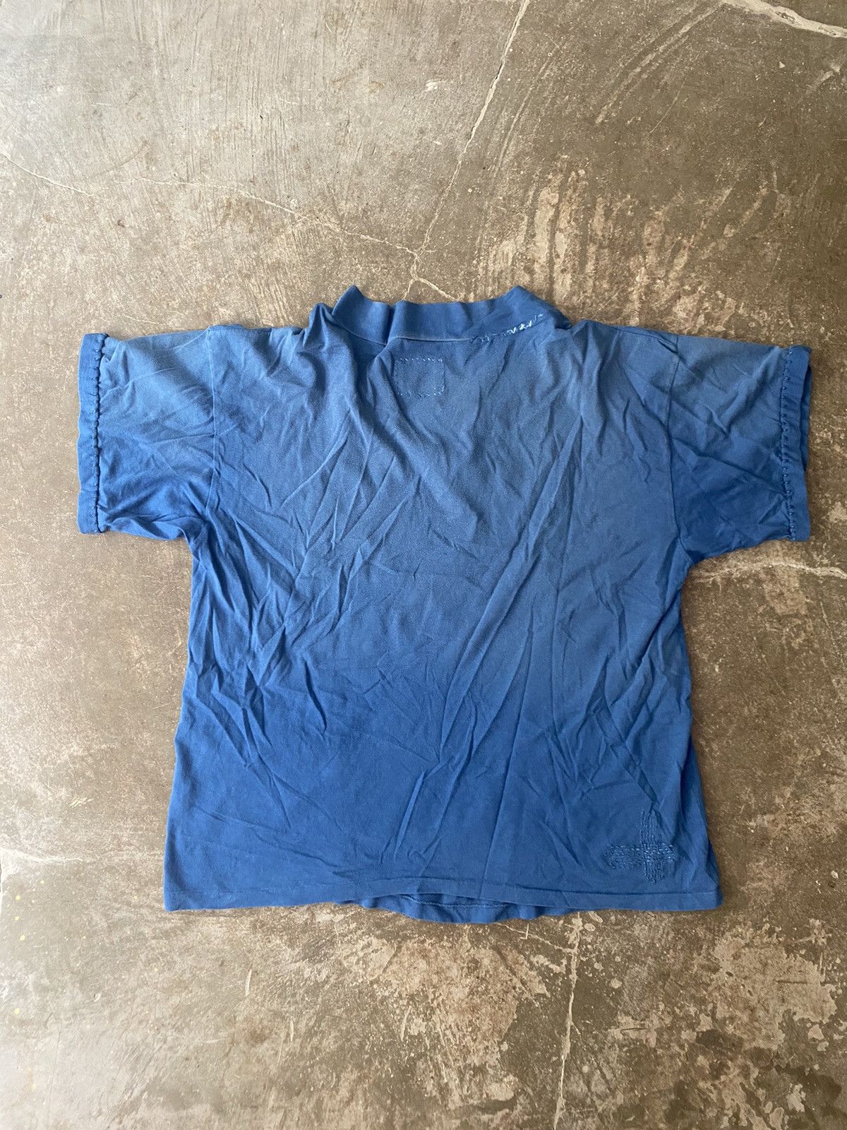 Porter Classic Porter Classic Oversize Boro Pocket Tee Kapital 45rpm Visvim Size US M / EU 48-50 / 2 - 7 Thumbnail