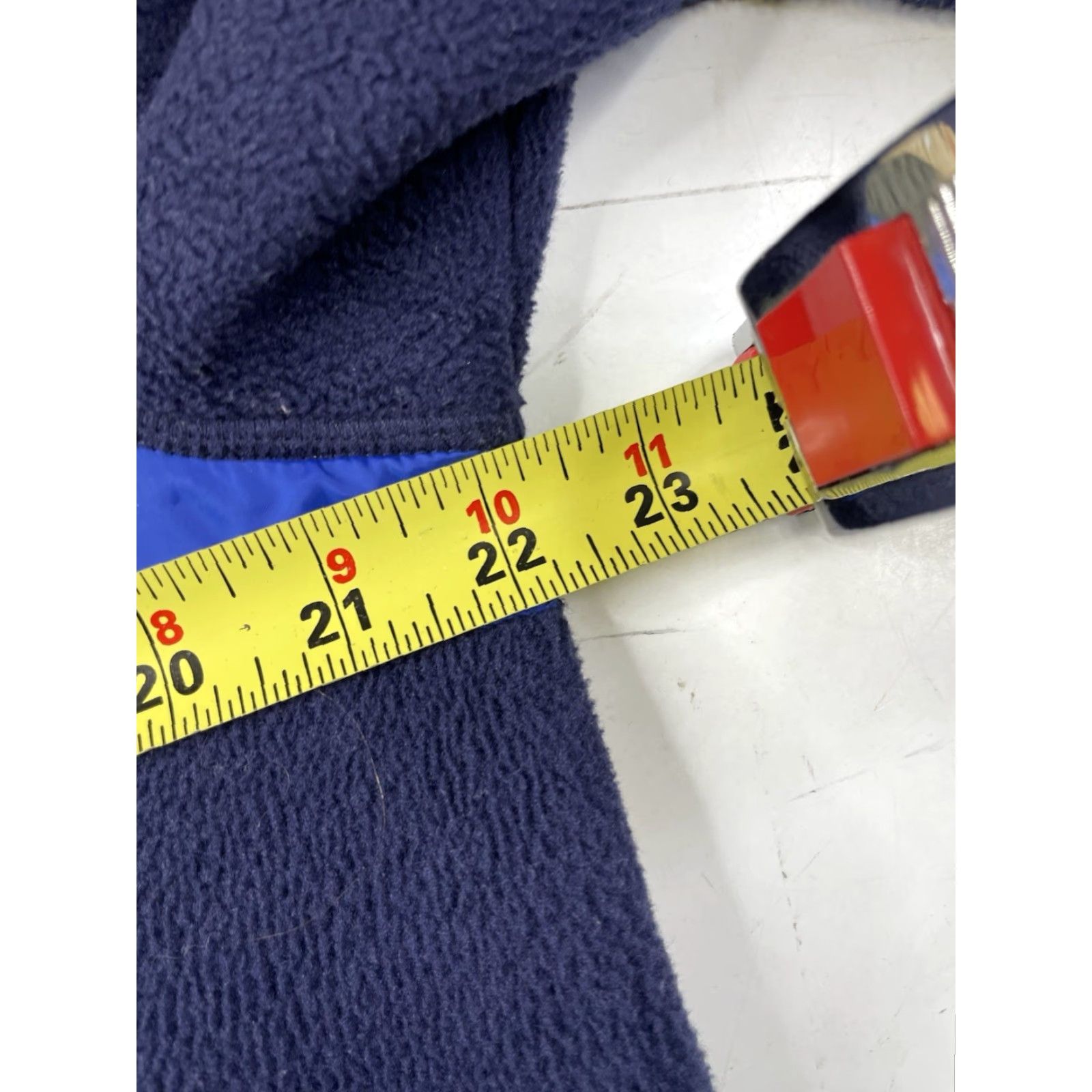 Cotopaxi Cotopaxi Jacket Mens XL Blue Full Zip Colorblock Fleece Outdoor Outdoorwear Hiking Walking Pockets Size US XL / EU 56 / 4 - 7 Thumbnail