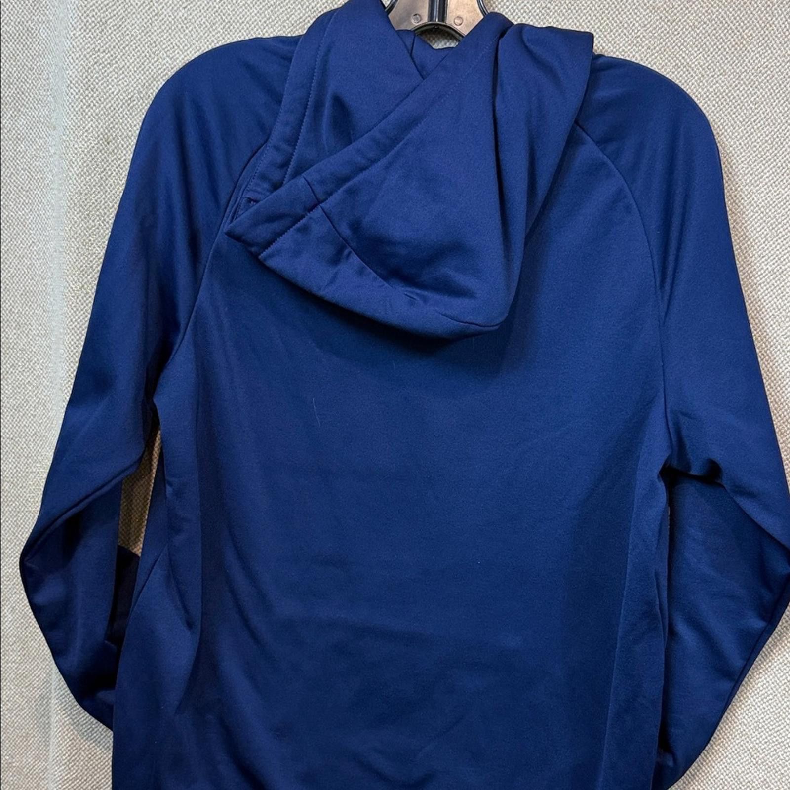 Nike Nike Men's Blue Hoodie Size US S / EU 44-46 / 1 - 5 Thumbnail