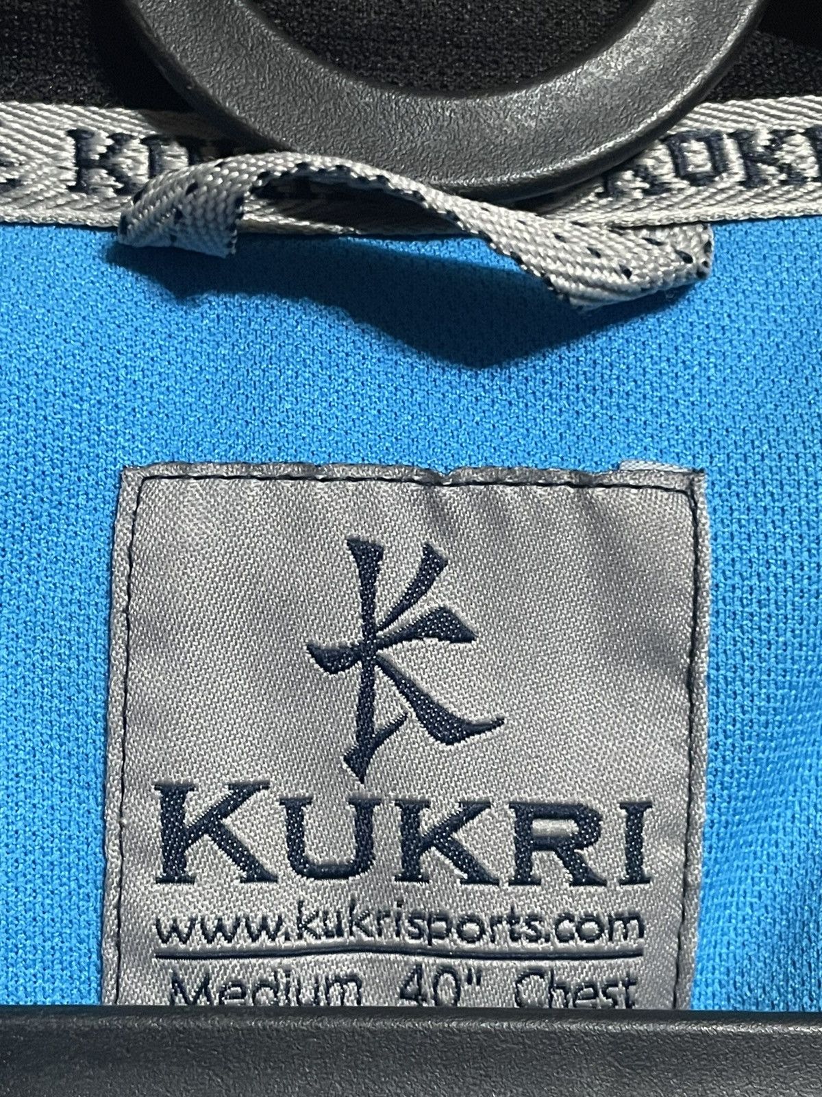 Vintage Kukri Ulster vintage football rugby oversize rap sport rare Size US M / EU 48-50 / 2 - 4 Thumbnail
