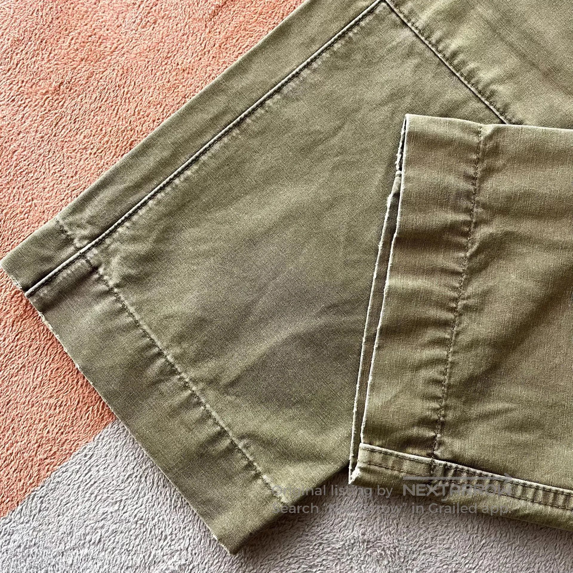 RRL Ralph Lauren RRL Military Cargo Work Pants. Size US 32 / EU 48 - 7 Thumbnail